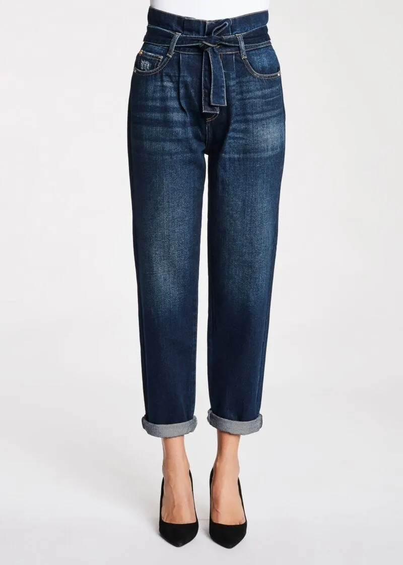 Jeans dalla vestibilità morbida