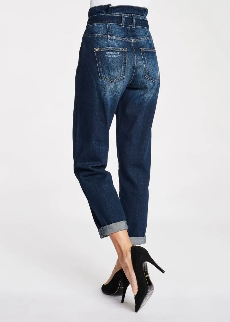 Jeans dalla vestibilità morbida
