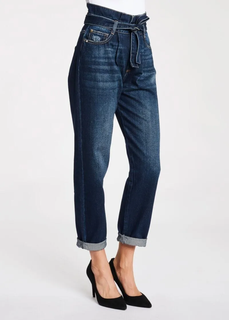 Jeans dalla vestibilità morbida