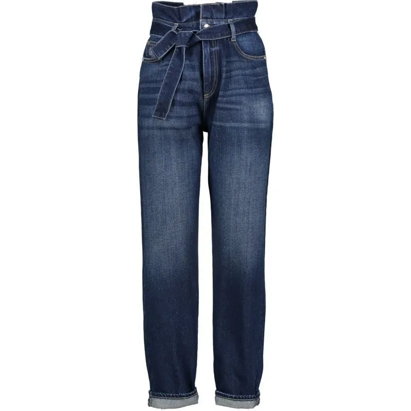 Jeans dalla vestibilità morbida
