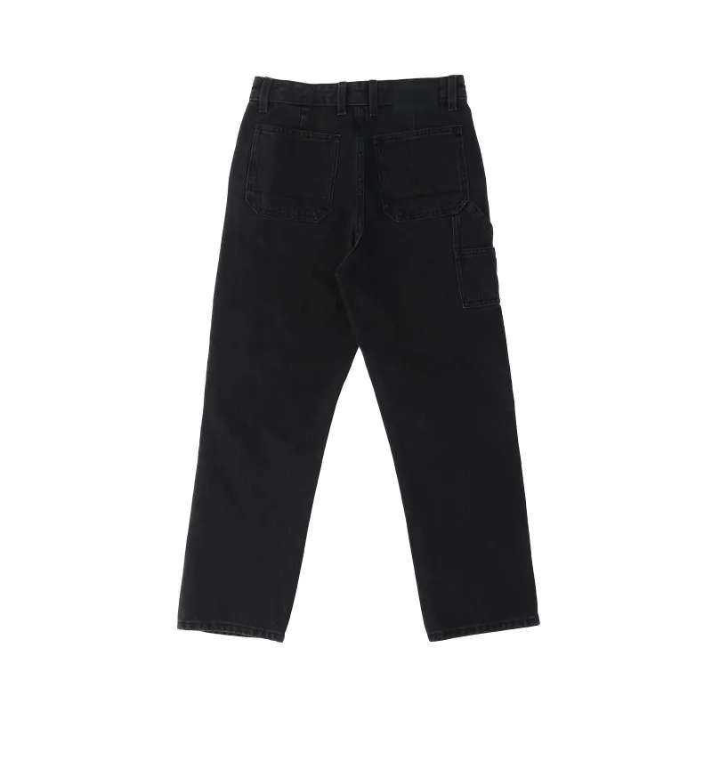 Jeans gamba dritta