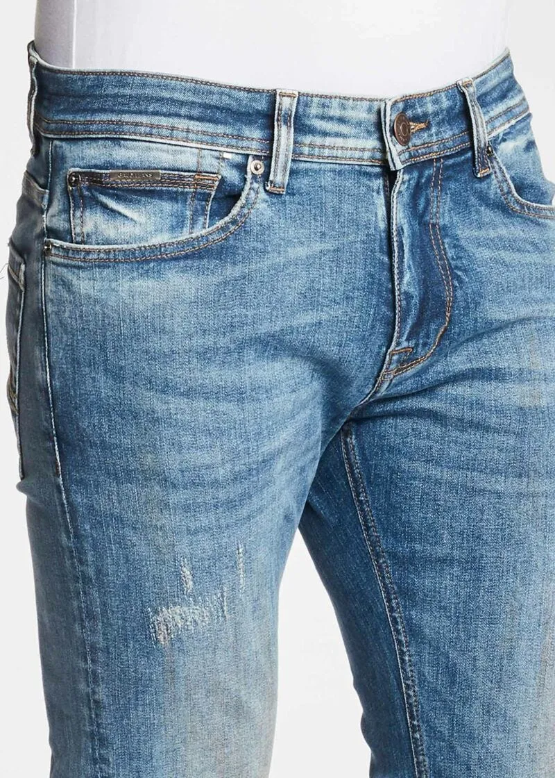 Jeans in denim stretch