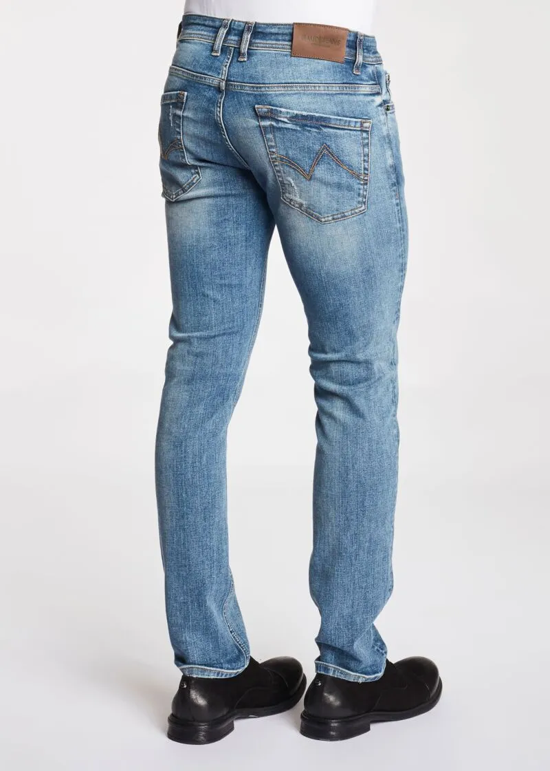Jeans in denim stretch