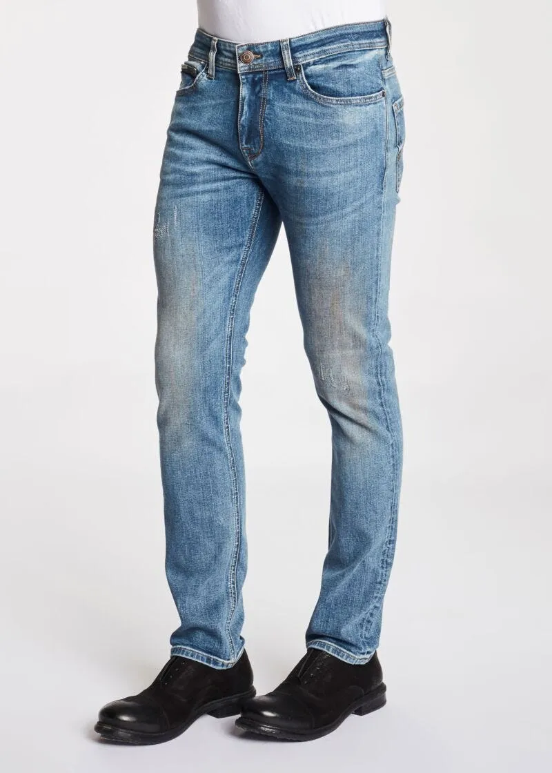 Jeans in denim stretch