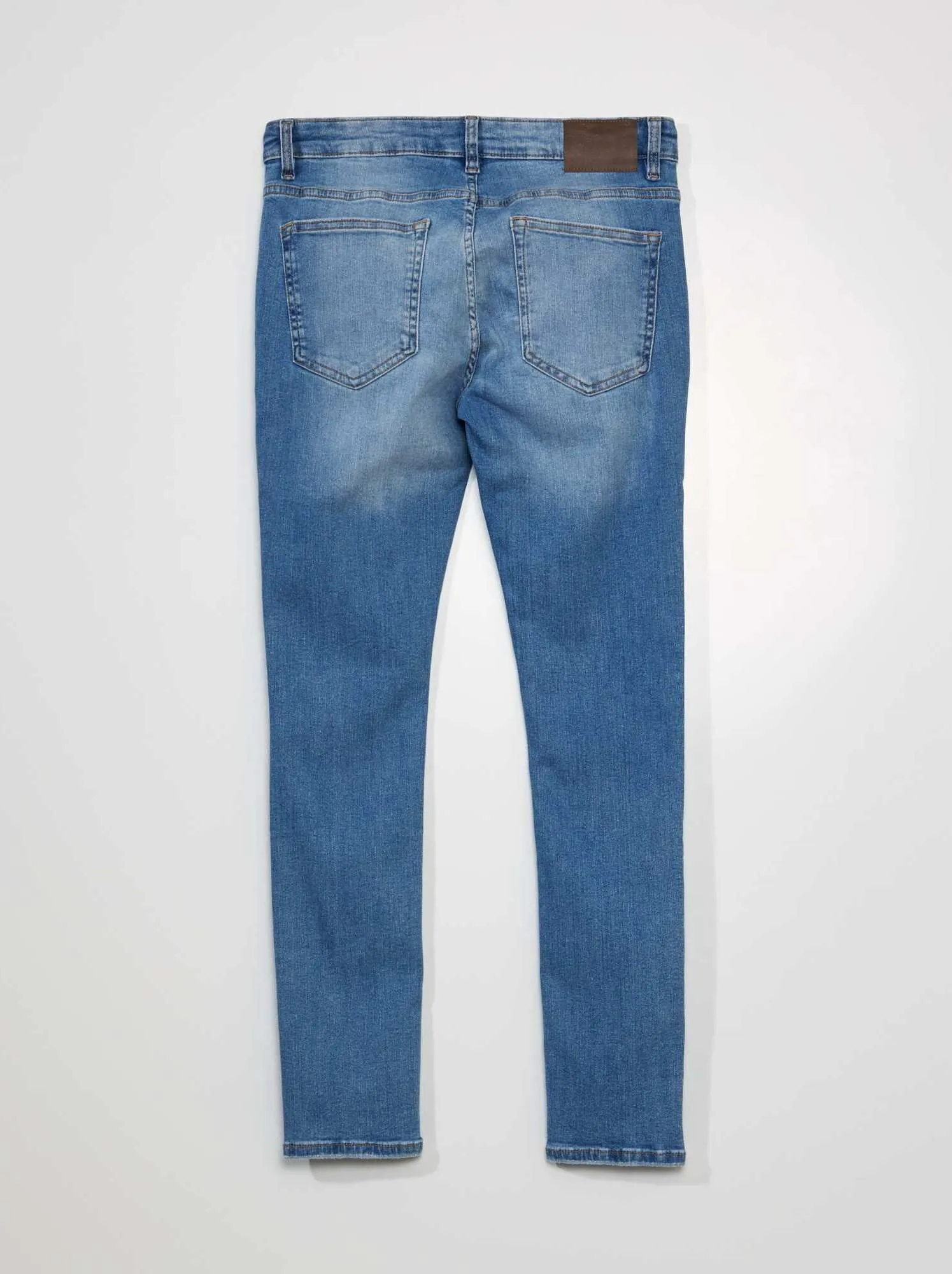 Jeans skinny - L30 - BLU
