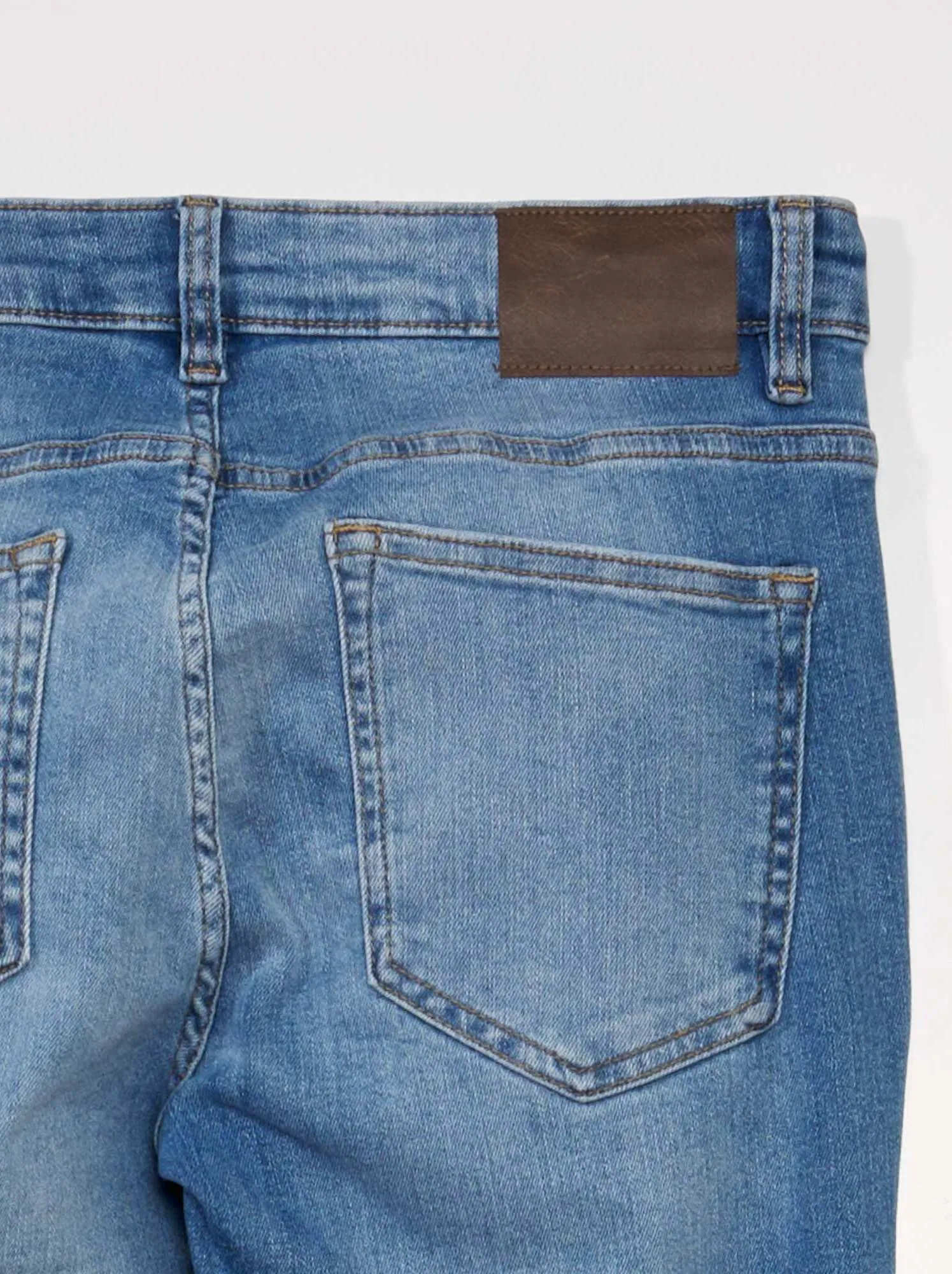 Jeans skinny - L30 - BLU