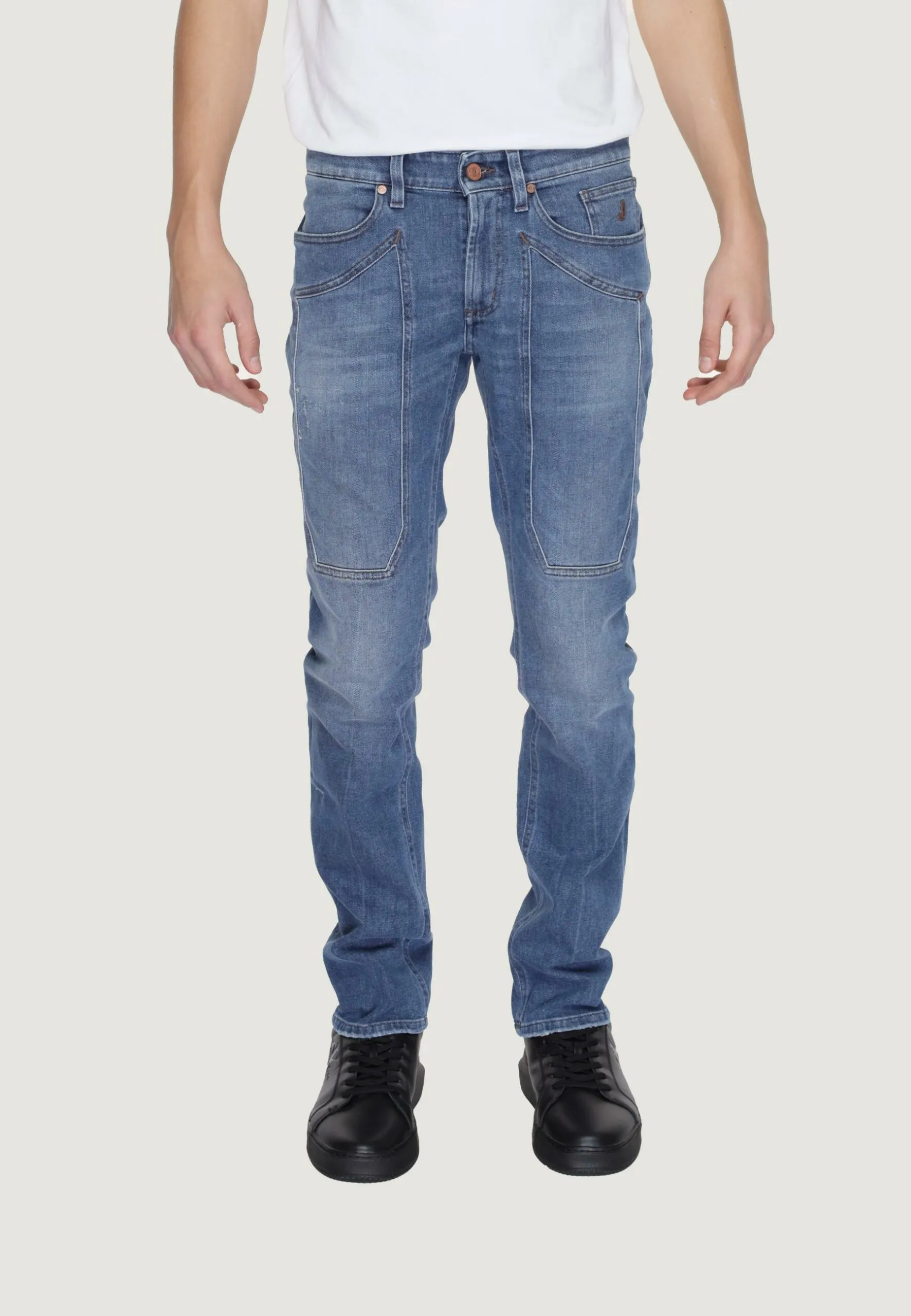Jeans slim Jeckerson john 5 Denim