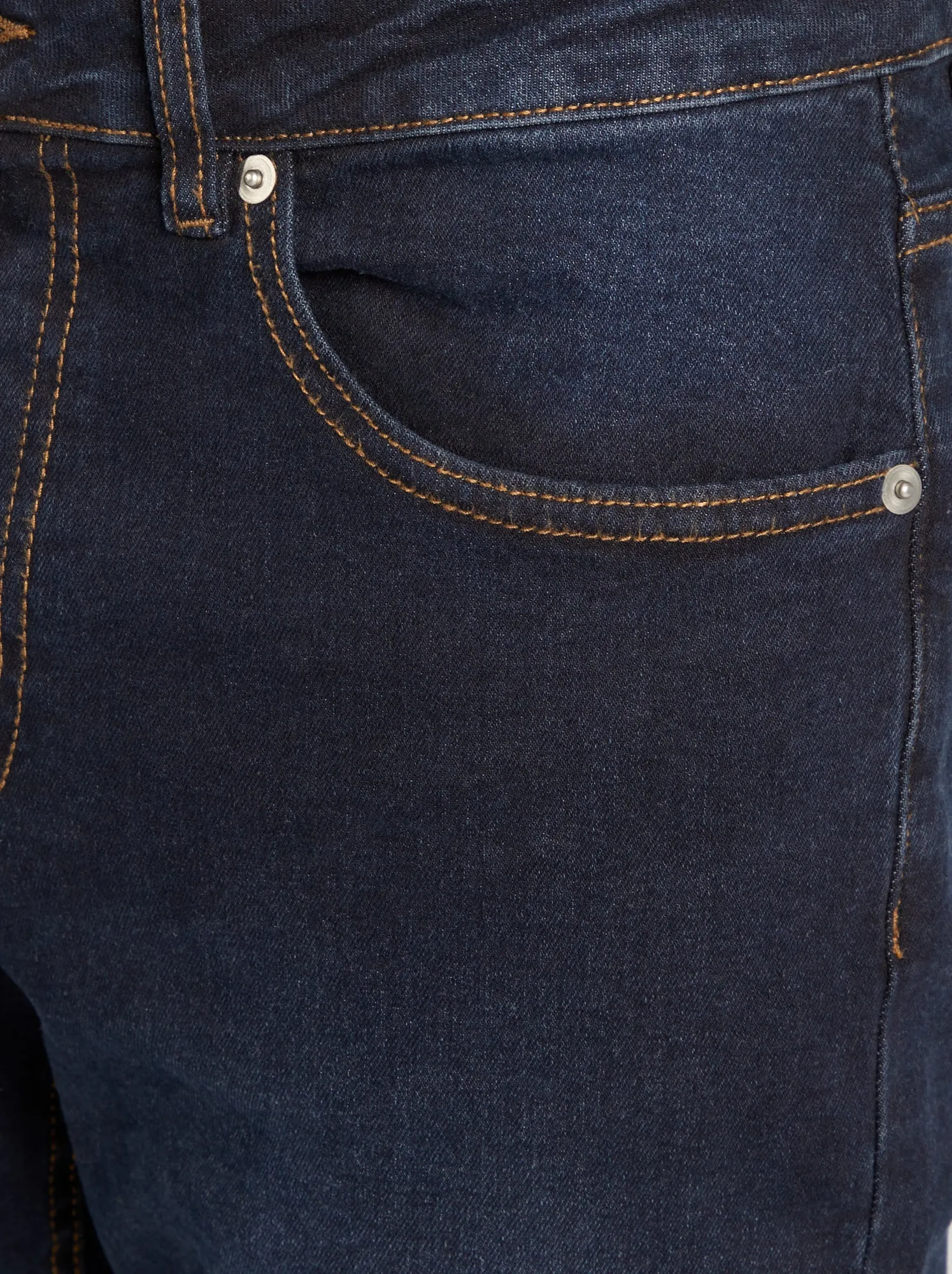 Jeans slim - L32 - BLU