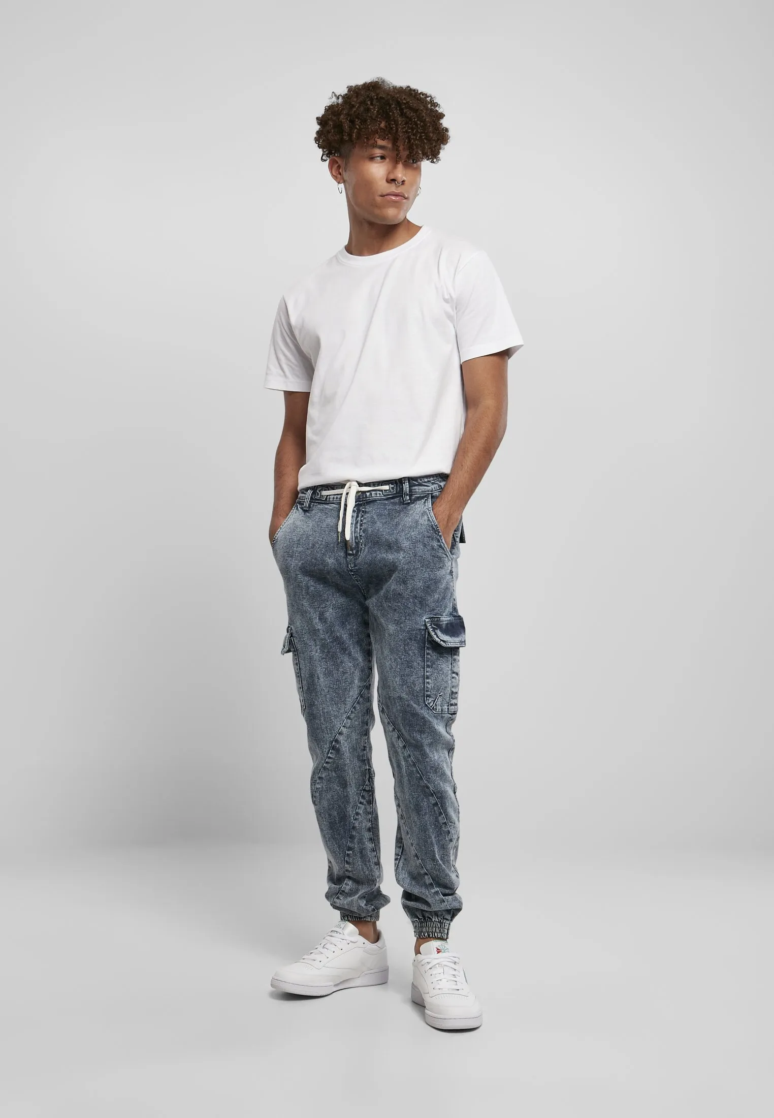 Jeans Tapered Fit