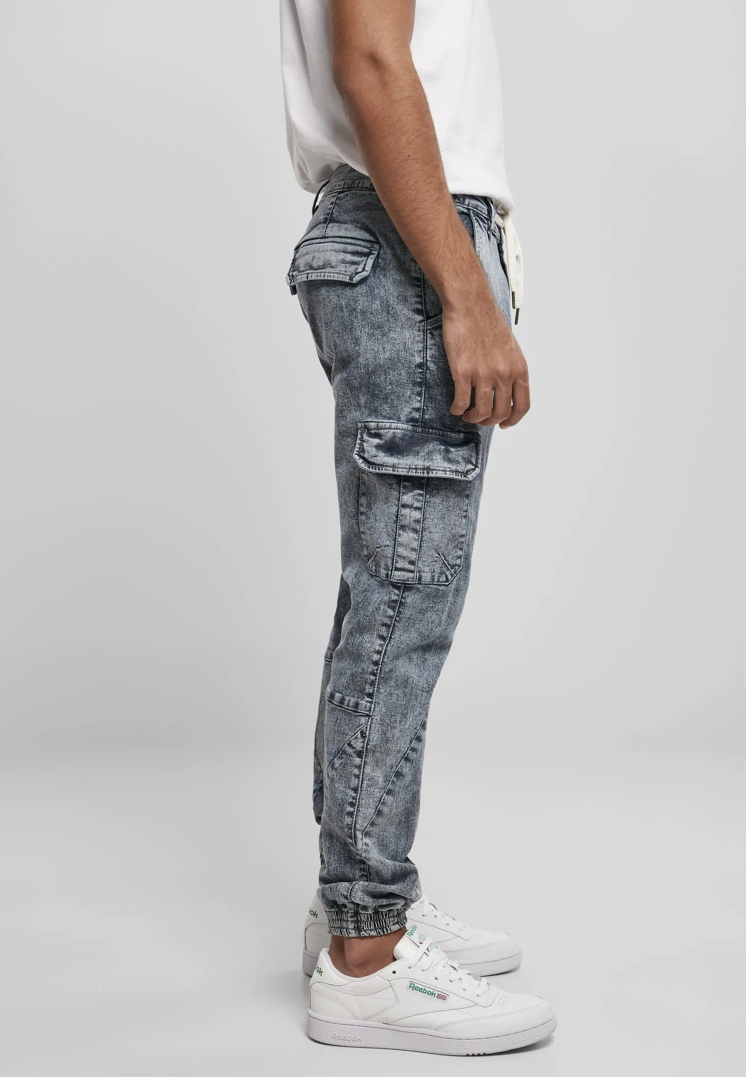 Jeans Tapered Fit