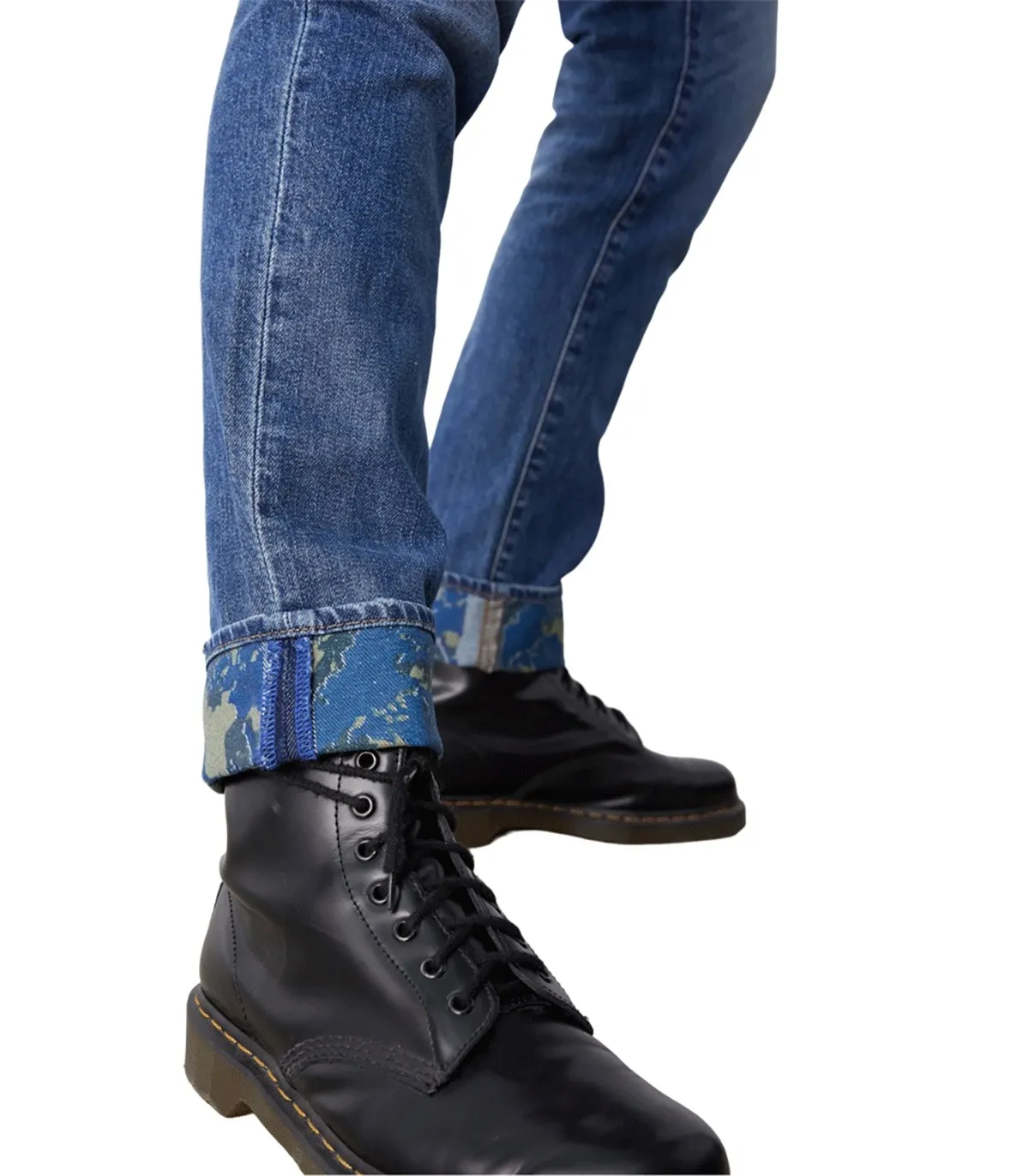 Jeans Uomo Gas Sax WK58