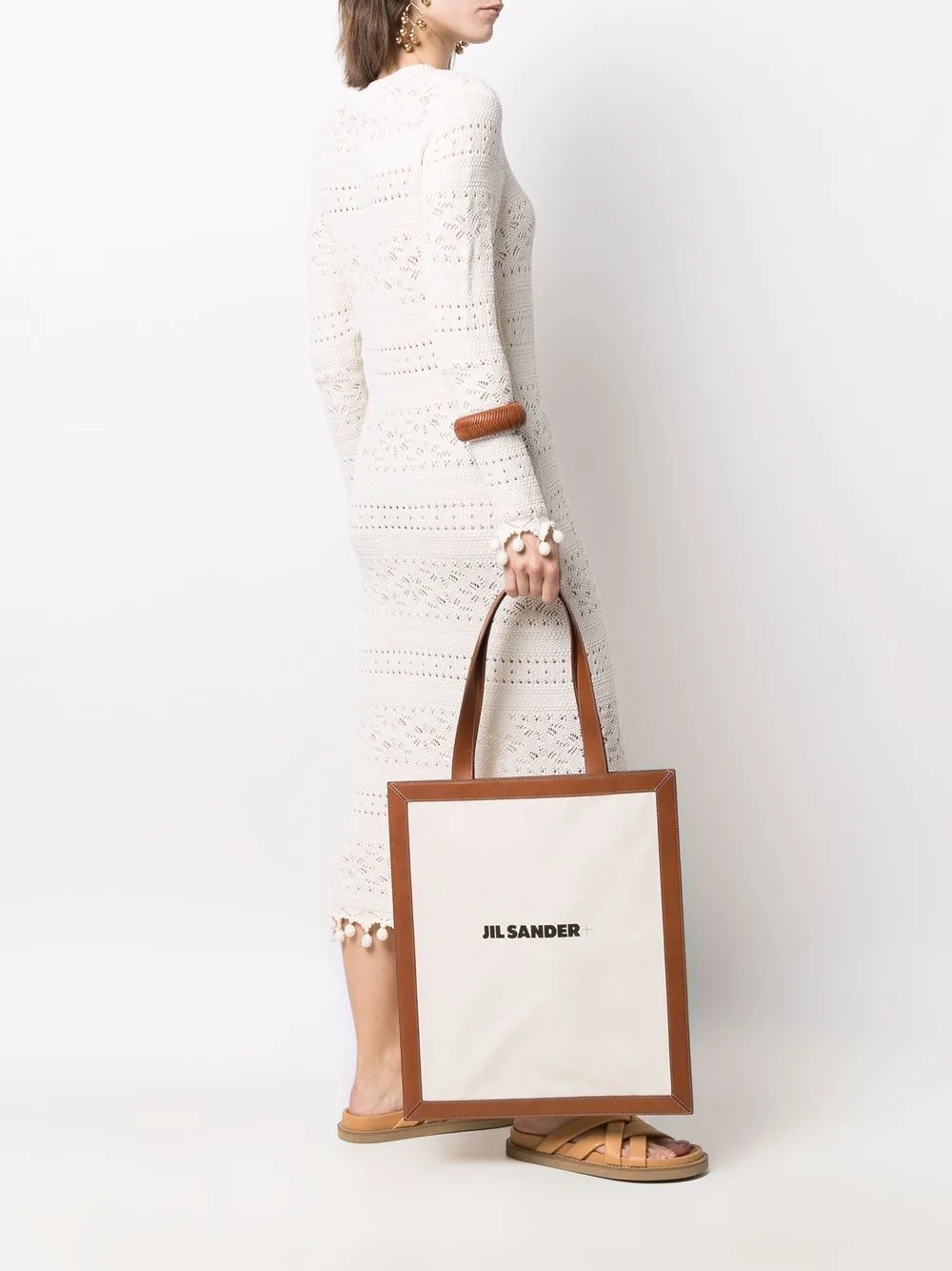 JIL SANDER TOTE