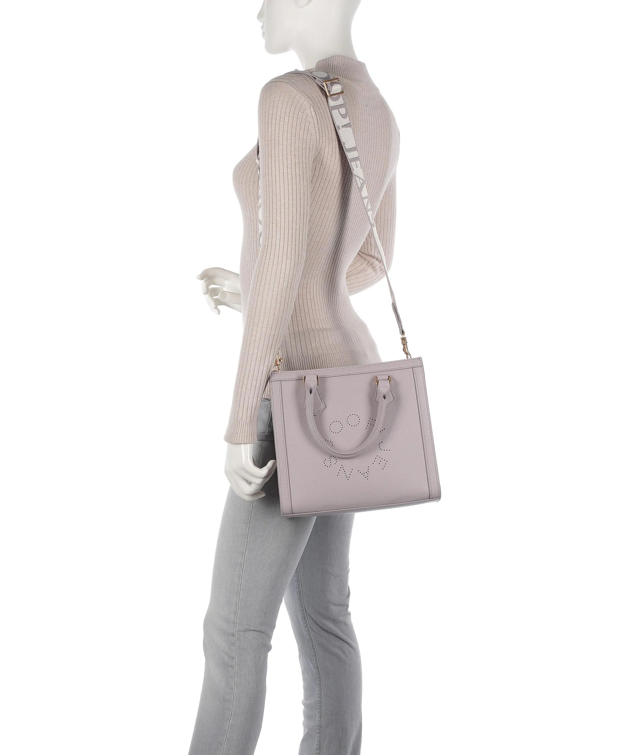  JOOP! Jeans Giro Ariella Borsa a mano pelle sintetica lavanda  