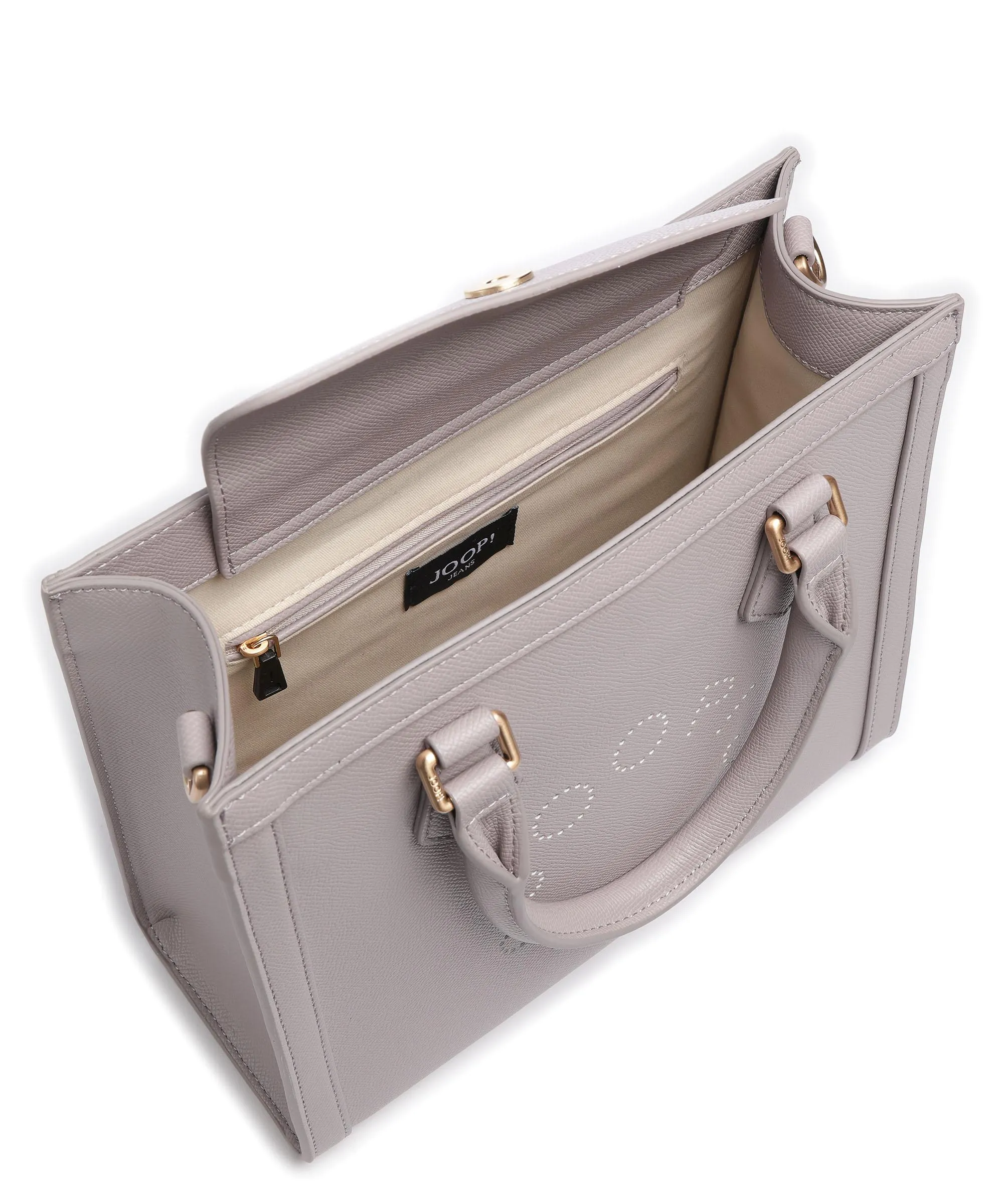  JOOP! Jeans Giro Ariella Borsa a mano pelle sintetica lavanda  