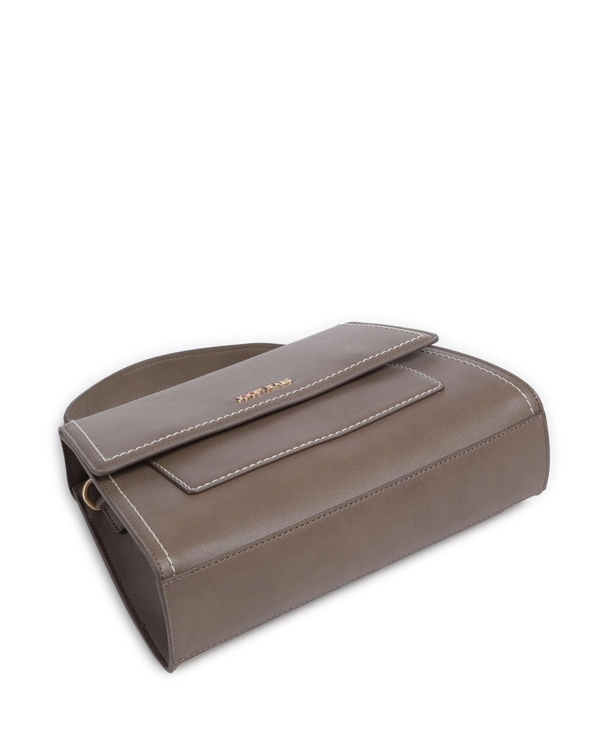  JOOP! Jeans Solido Cady Borsa a mano pelle sintetica taupe  