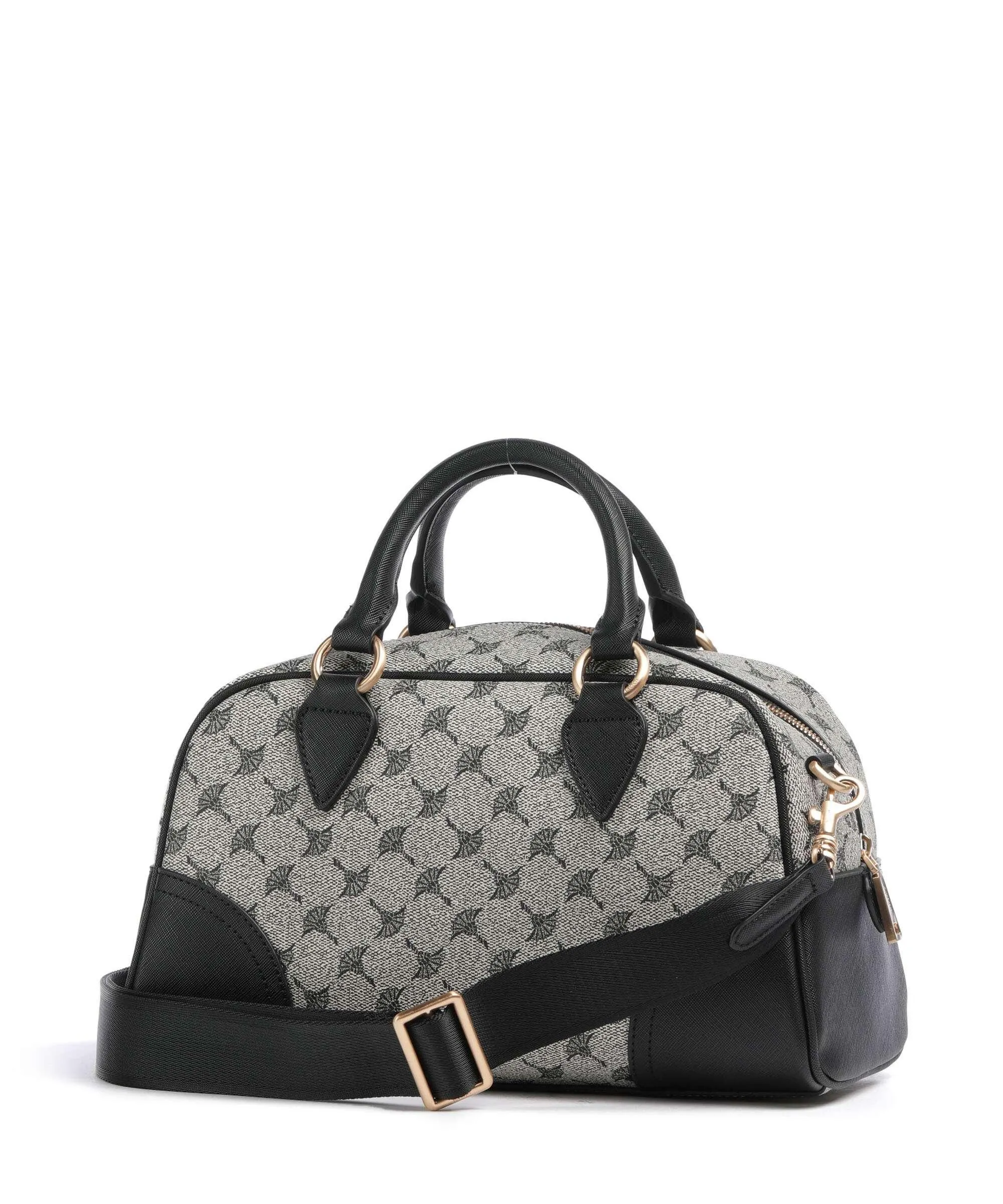  JOOP! Mazzolino Chiaro Roxy Borsa a mano pelle sintetica nero/beige  