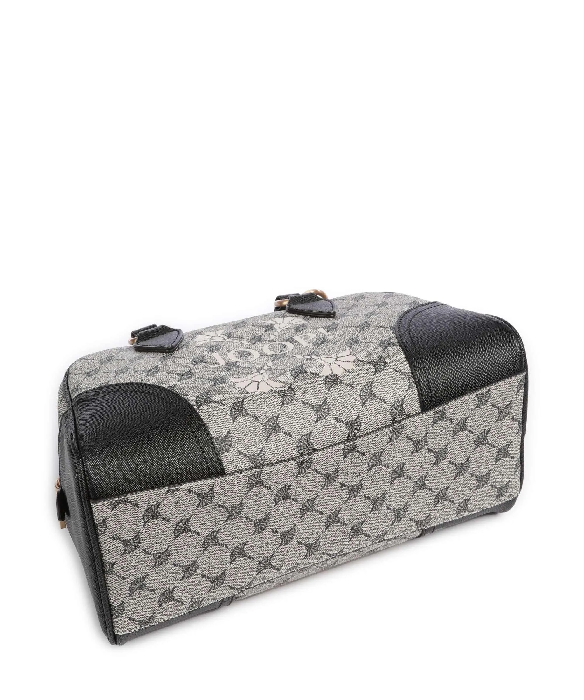  JOOP! Mazzolino Chiaro Roxy Borsa a mano pelle sintetica nero/beige  