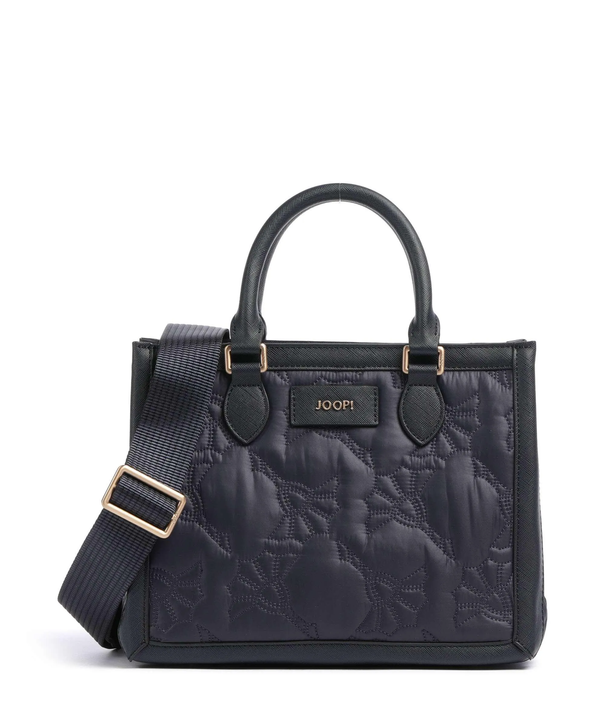  JOOP! Ricamo Aurelia Borsa a mano nylon blu scuro  