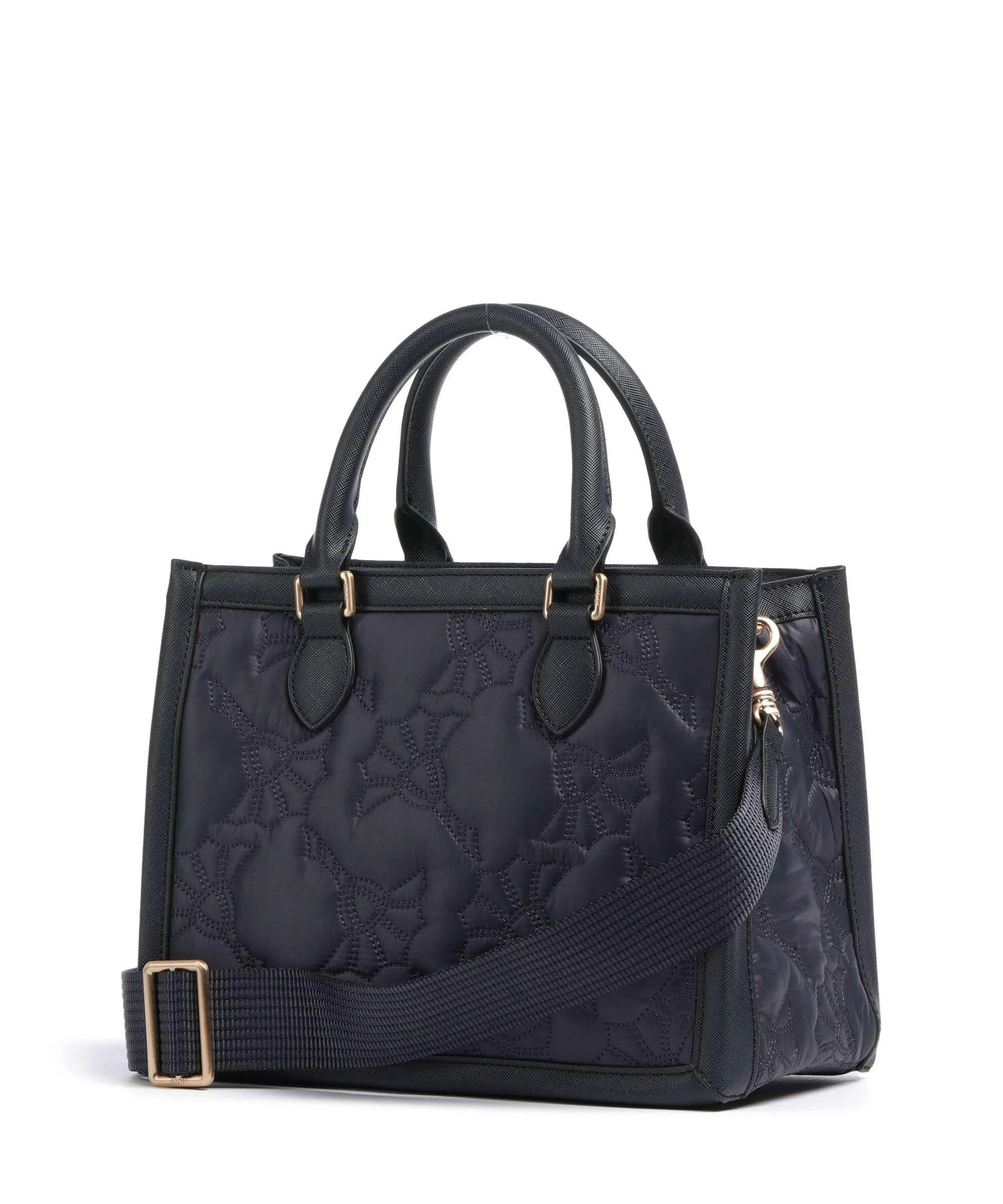  JOOP! Ricamo Aurelia Borsa a mano nylon blu scuro  