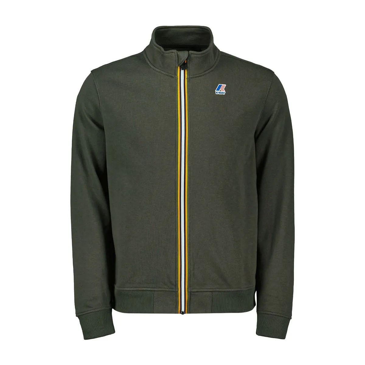      K-WAY FELPA FULL ZIP AUGUR  