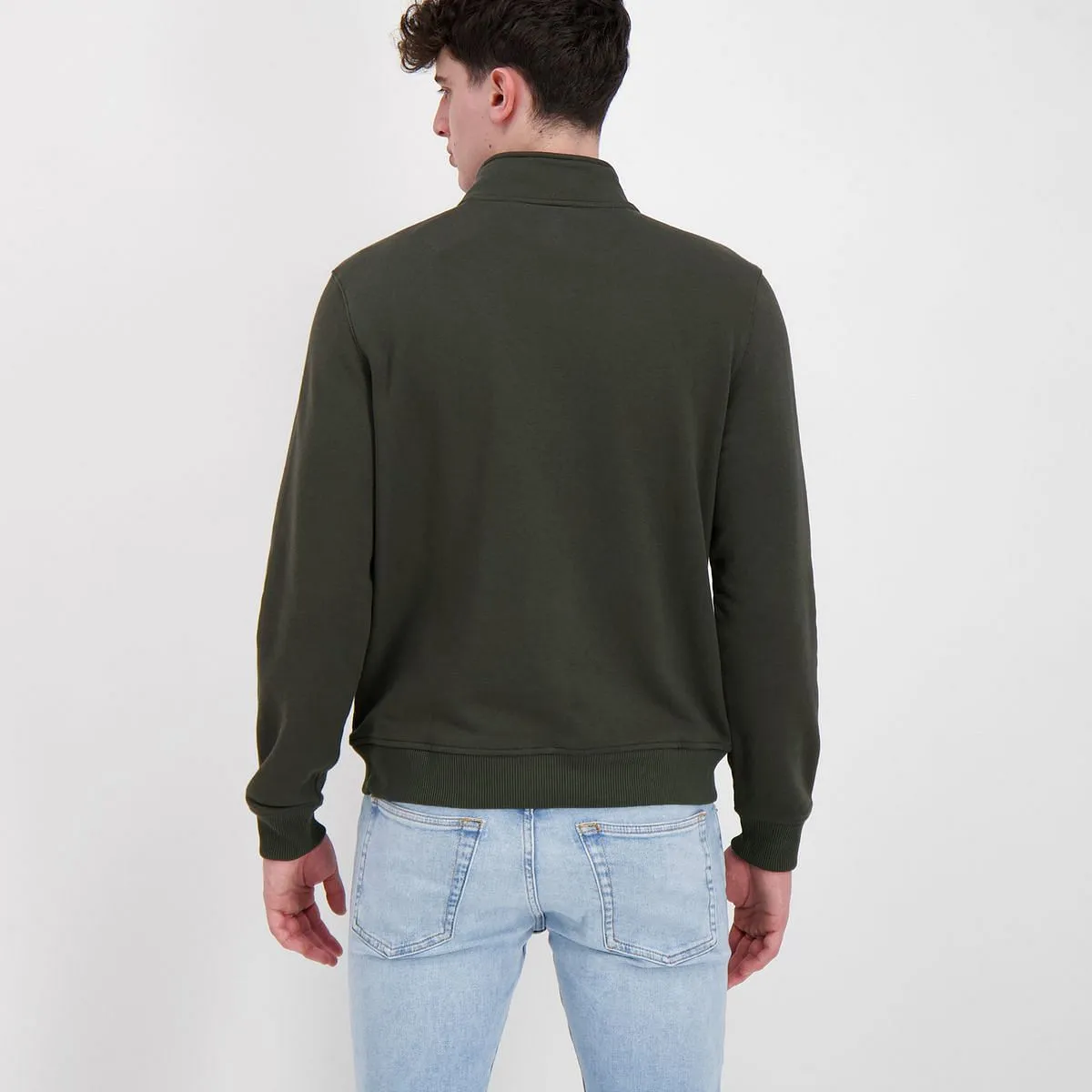      K-WAY FELPA FULL ZIP AUGUR  