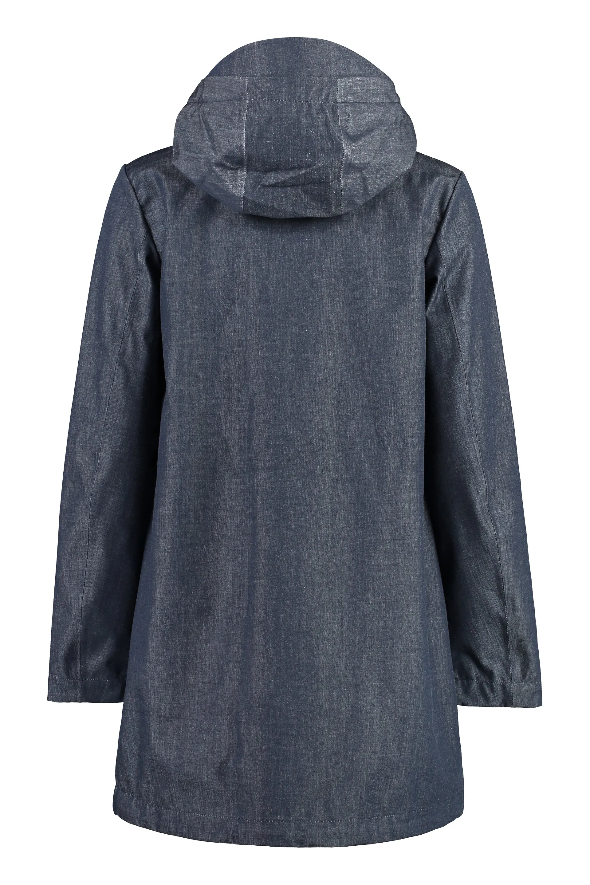 K-Way Parka Sophiel con cappuccio