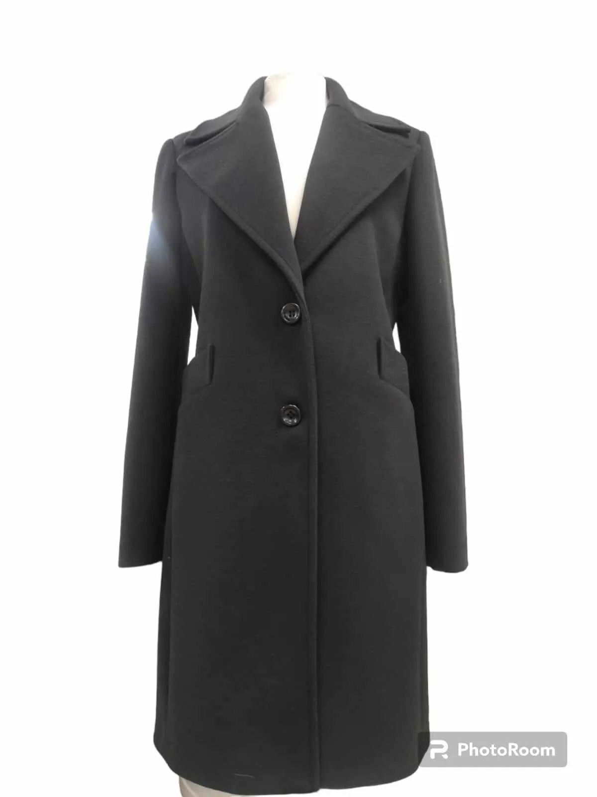 KAOS JEANS Cappotto al ginocchio due bottoni CAPPOTTO PIJR001