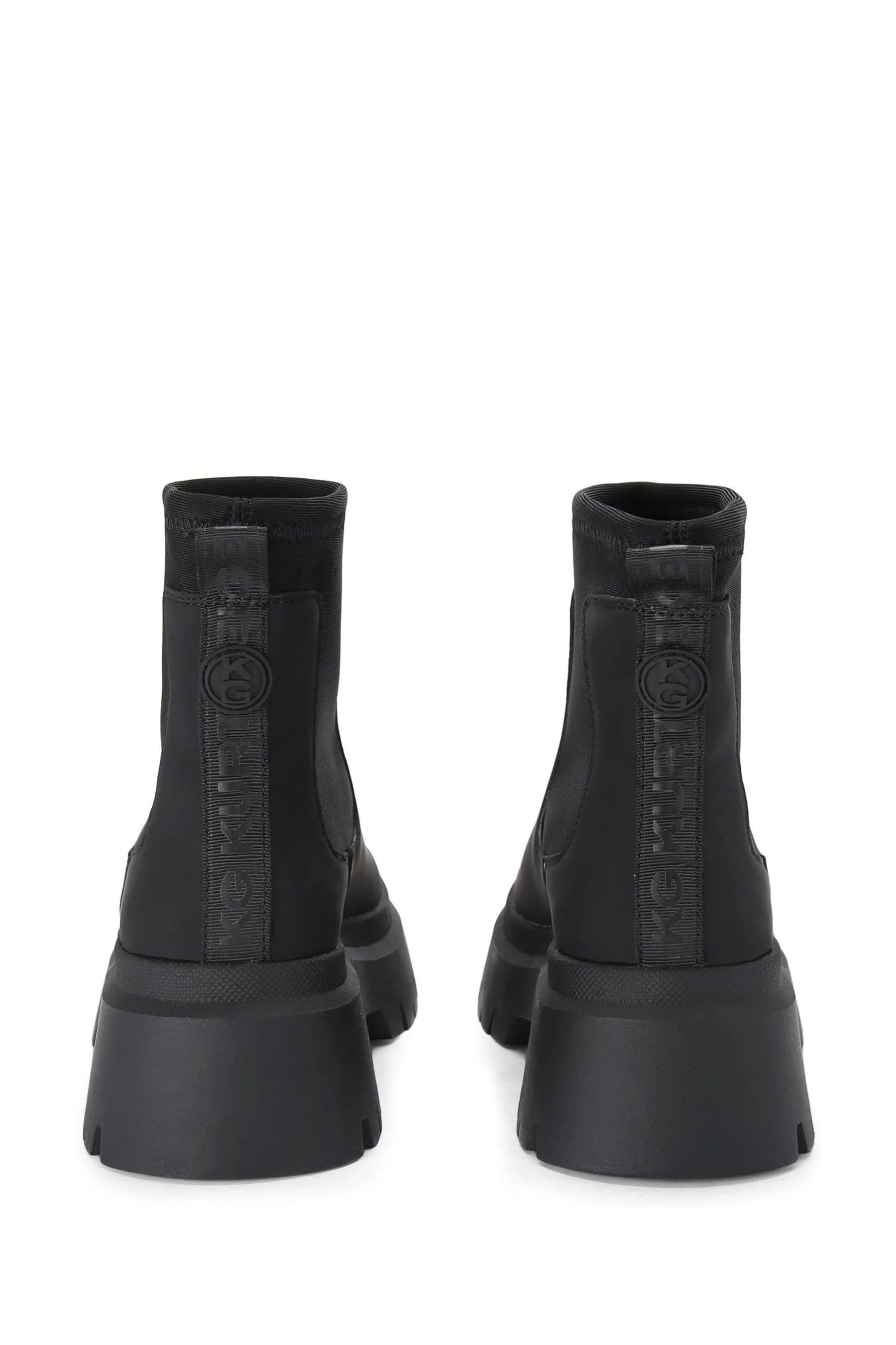 KG Kurt Geiger Nero - Thea Stivali