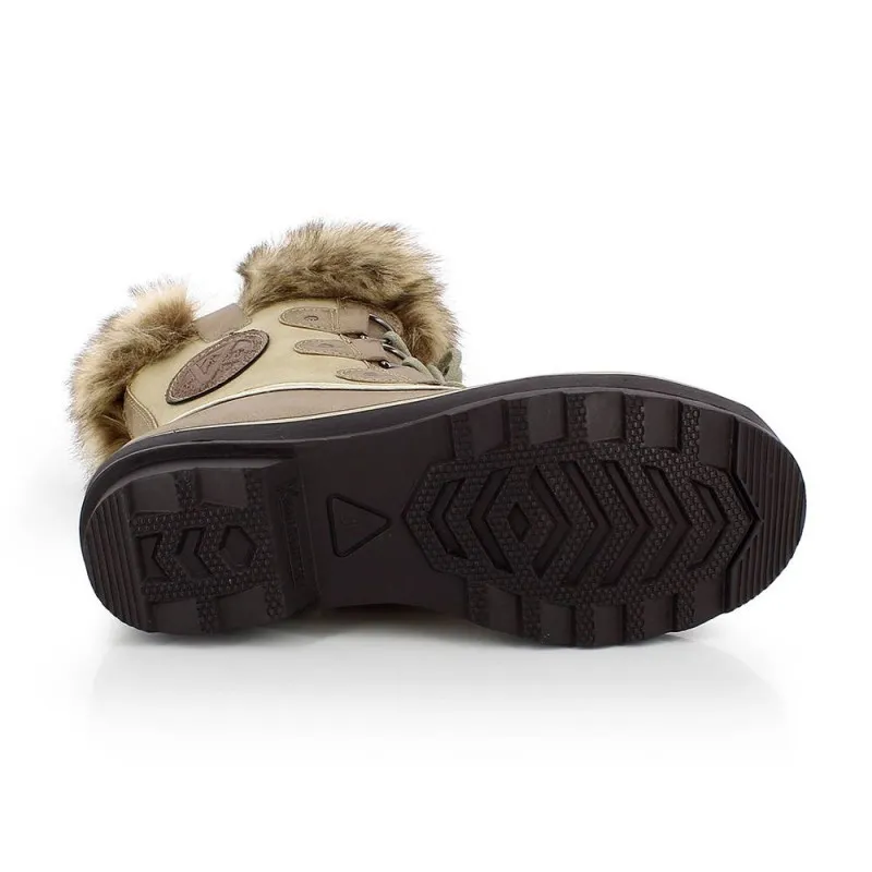 Kimberfeel Camille (Creme) Stivali invernali da donna