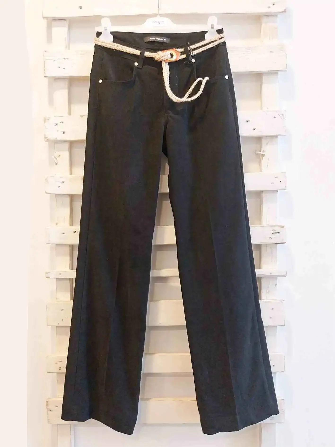 KLIX Jeans       GLORIA - nero