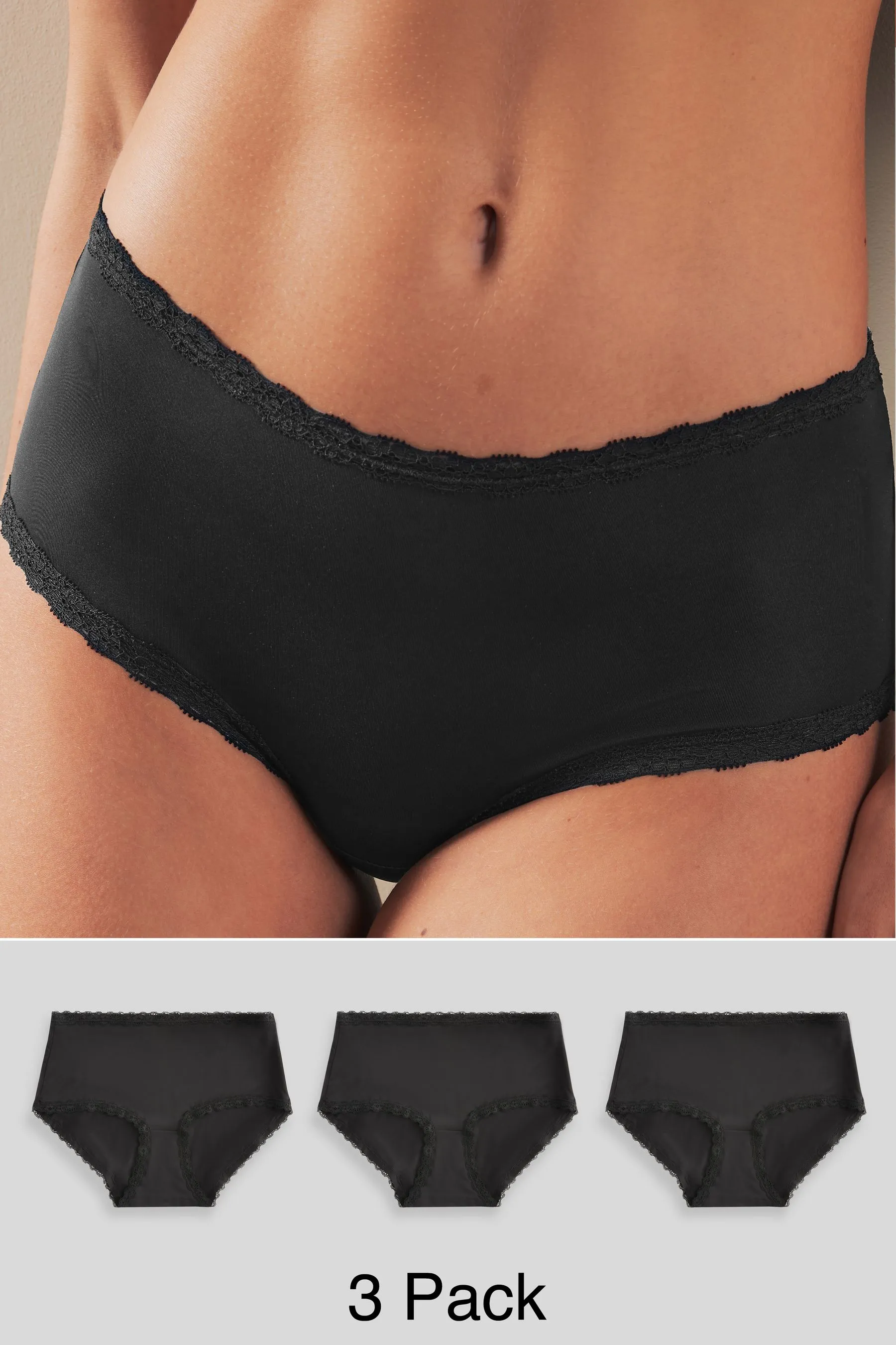Knickers 3 Pack    