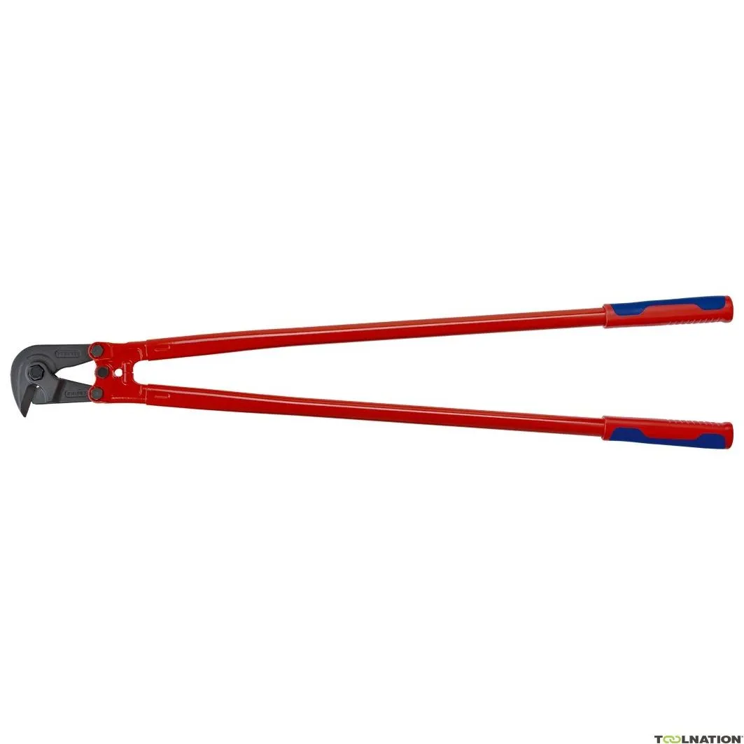 Knipex 71 82 950 Pinze da taglio per reti in acciaio da costruzione 950 mm