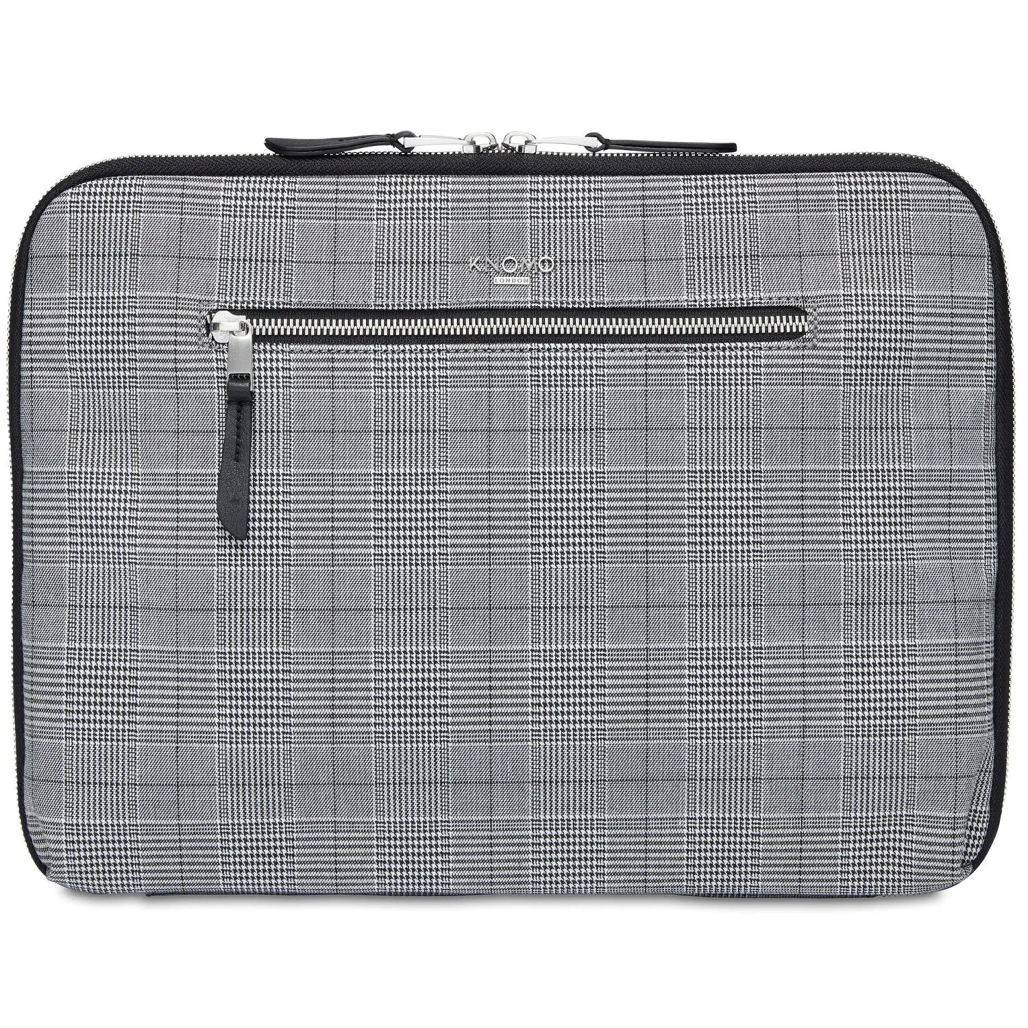 Knomo Mayfair Knomad Borsa per computer portatile Organizzatore RFID 37 cm Scomparto per computer portatile