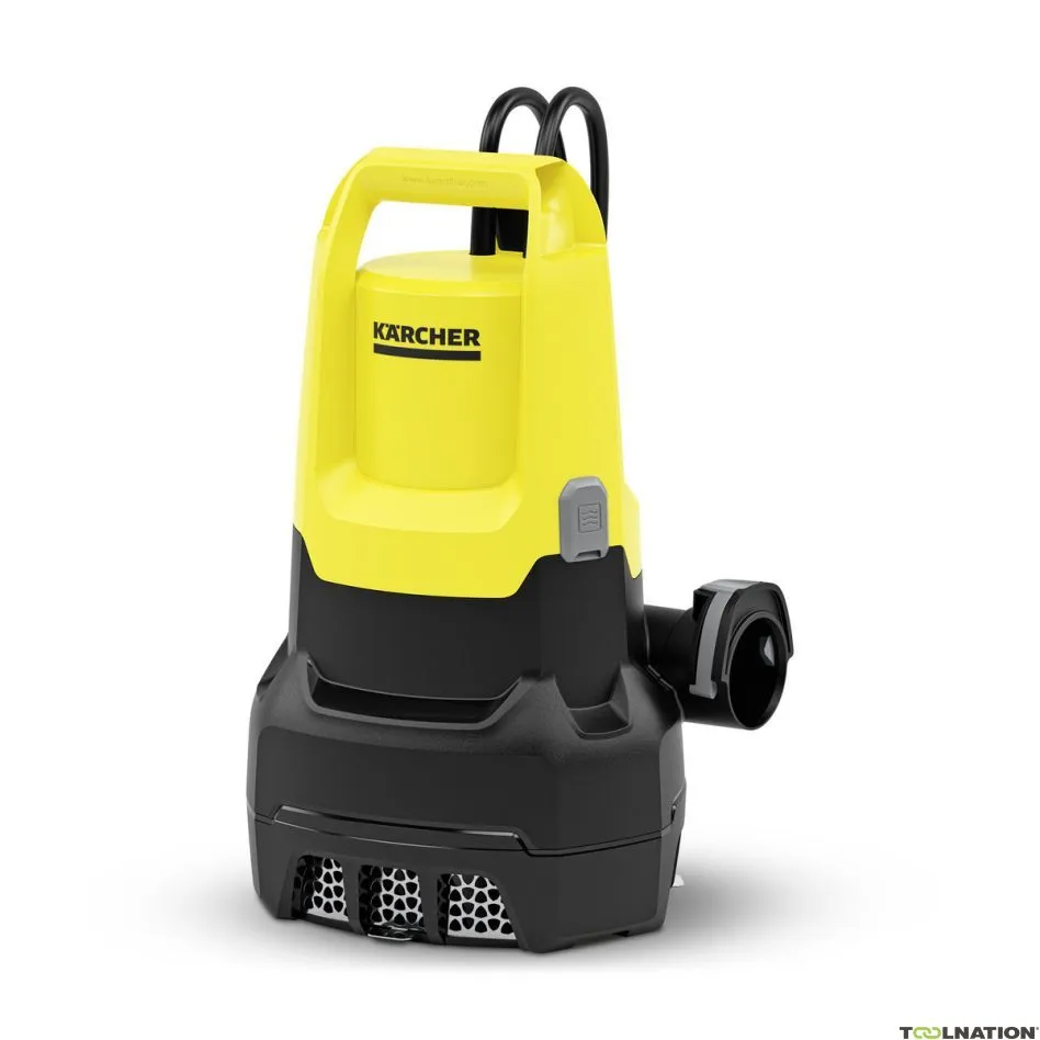 Kärcher 1.645-850.0 1.645-850,0 Pompa sommergibile per acque reflue SP 22.000 Sporco