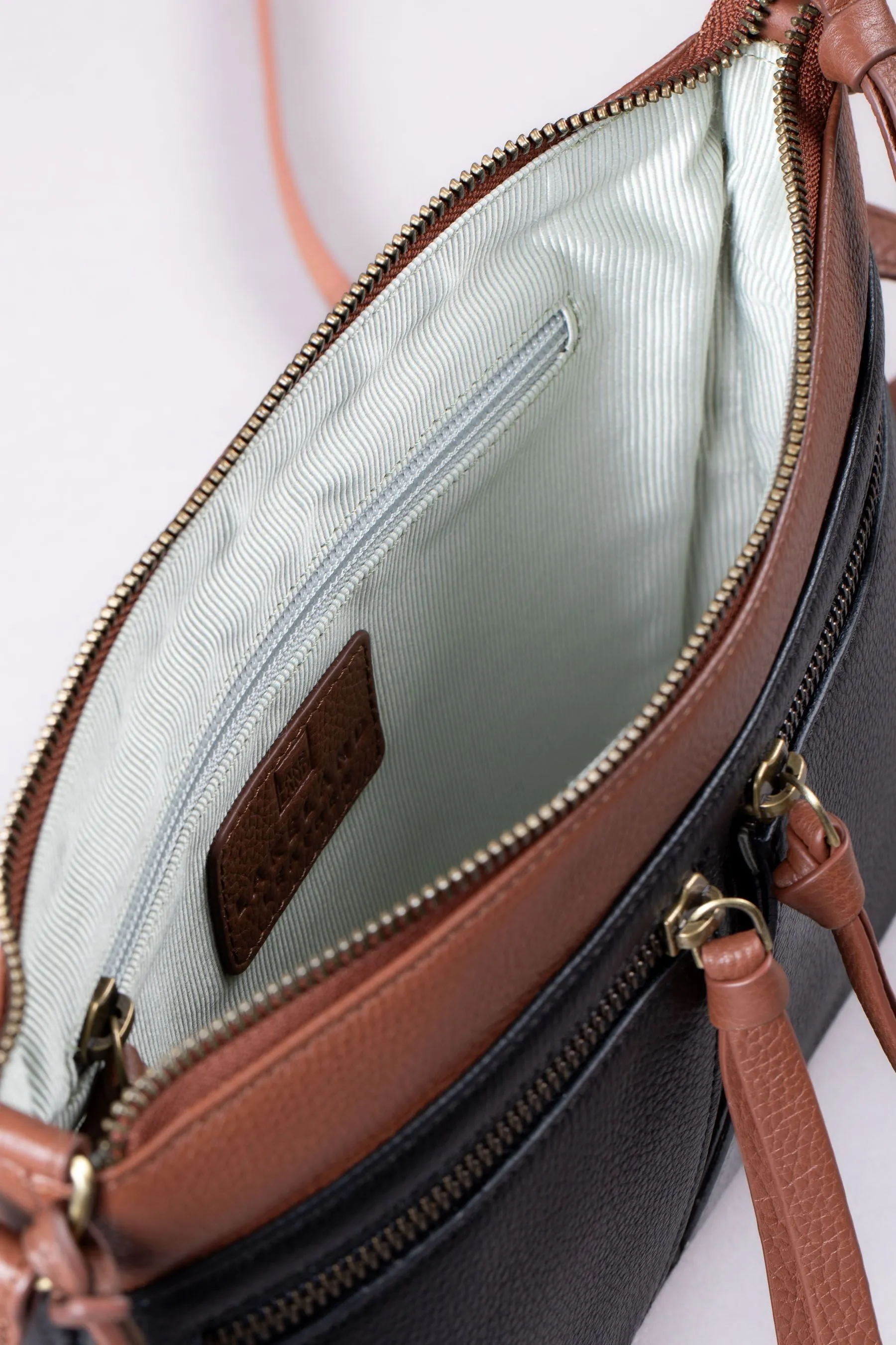 Lakeland Leather Borsa a tracolla Beetham    