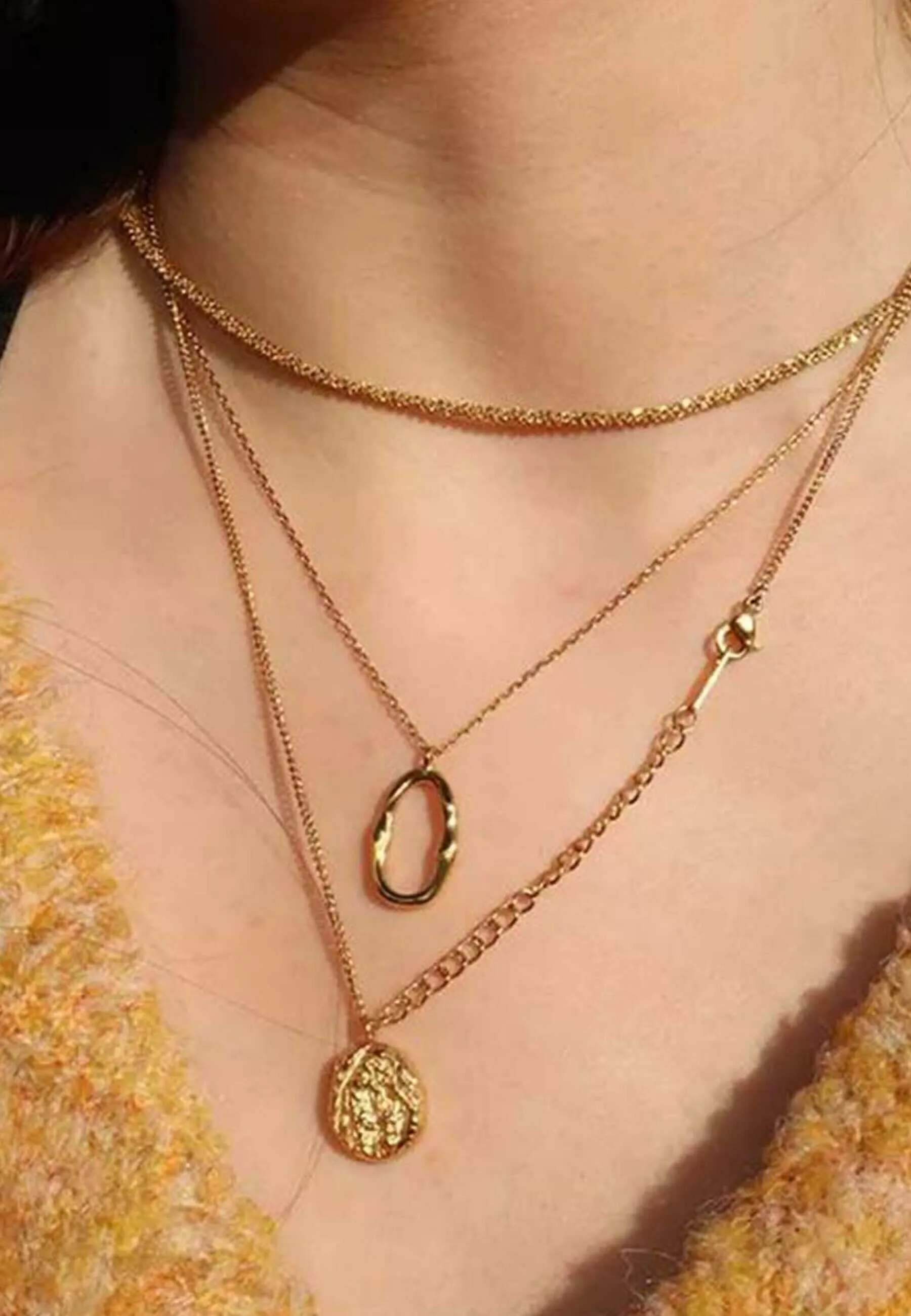 LAVA  - Collana