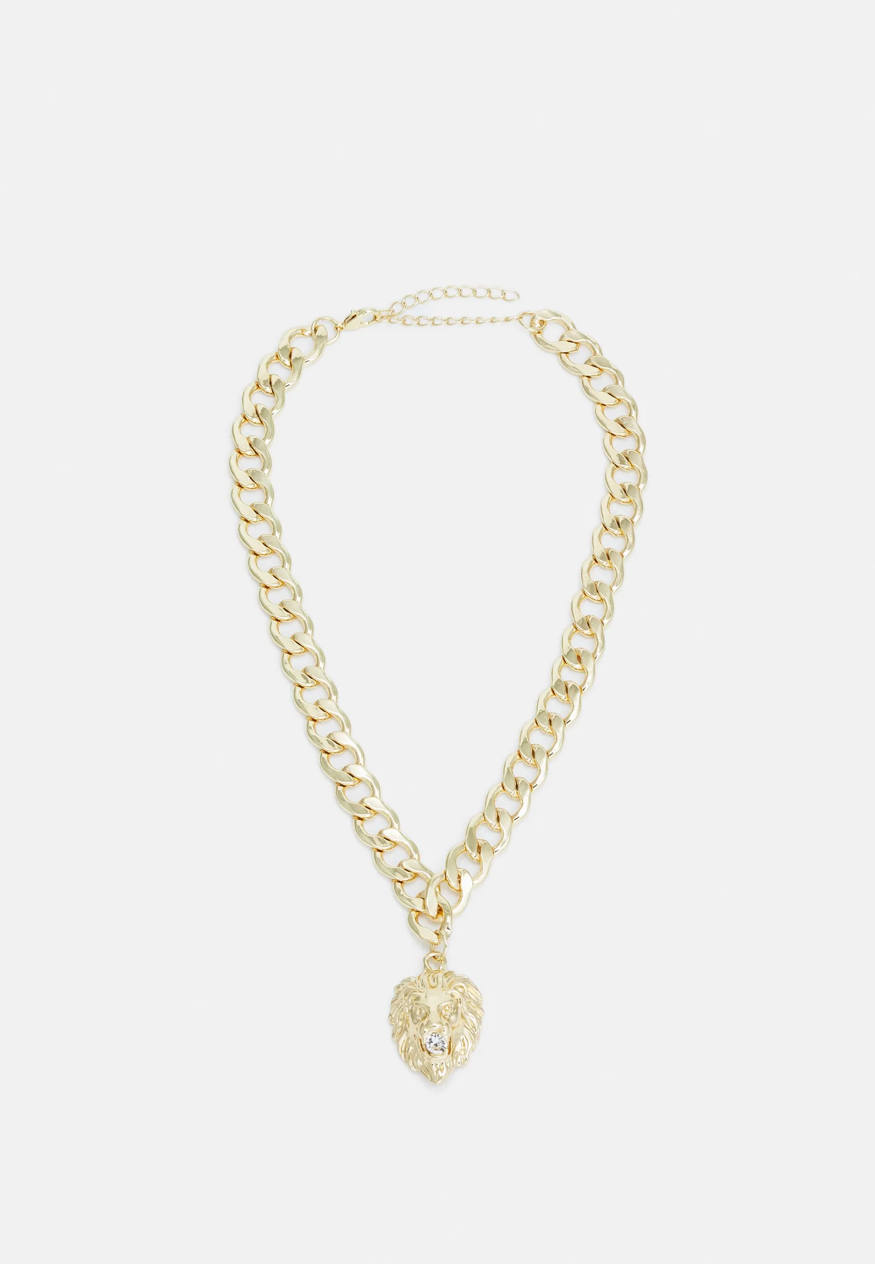 LION BASIC NECKLACE - Collana