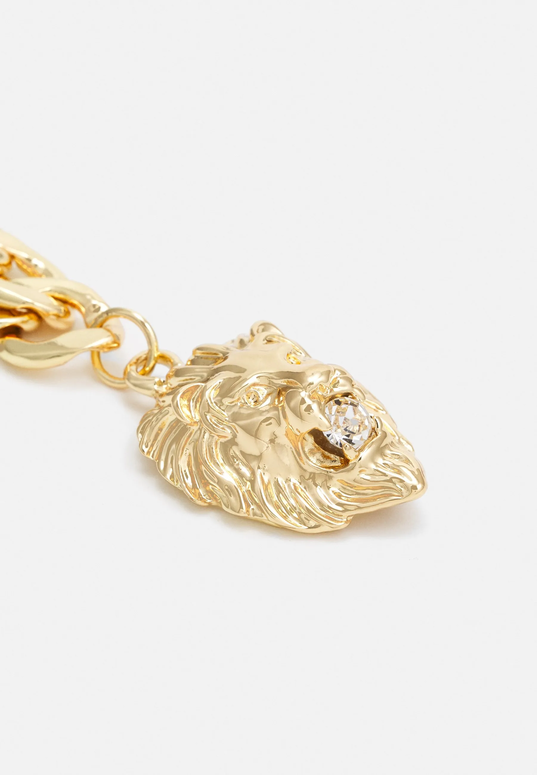LION BASIC NECKLACE - Collana