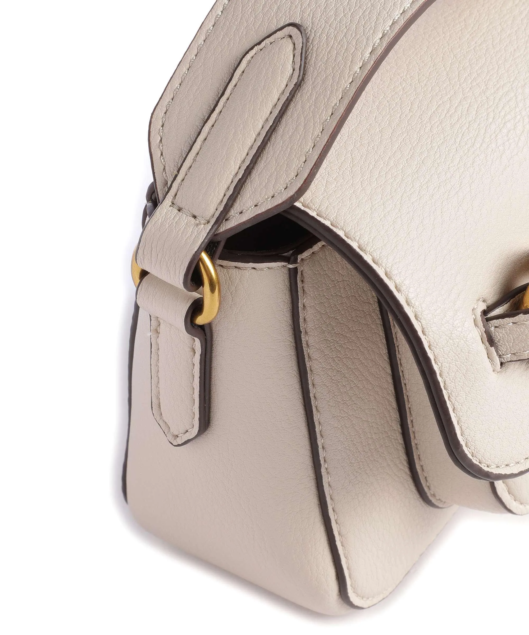  Liu Jo Amandua Borsa a tracolla pelle sintetica beige  