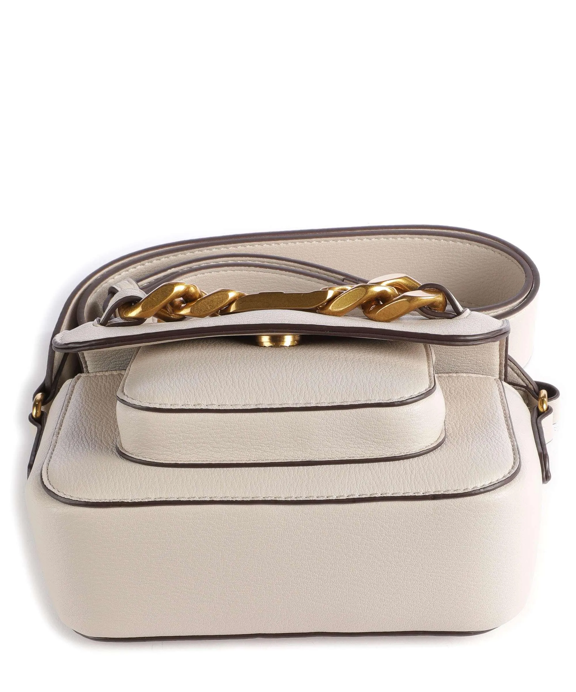  Liu Jo Amandua Borsa a tracolla pelle sintetica beige  