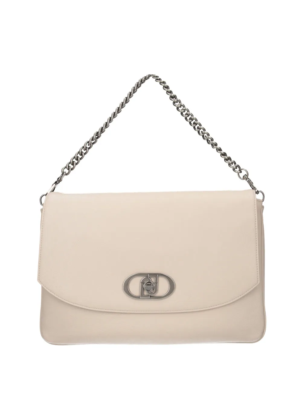 Liu Jo Borsa a Tracolla Ecs L Messenger Donna Mod. AF4223E0093 33801 Champagne