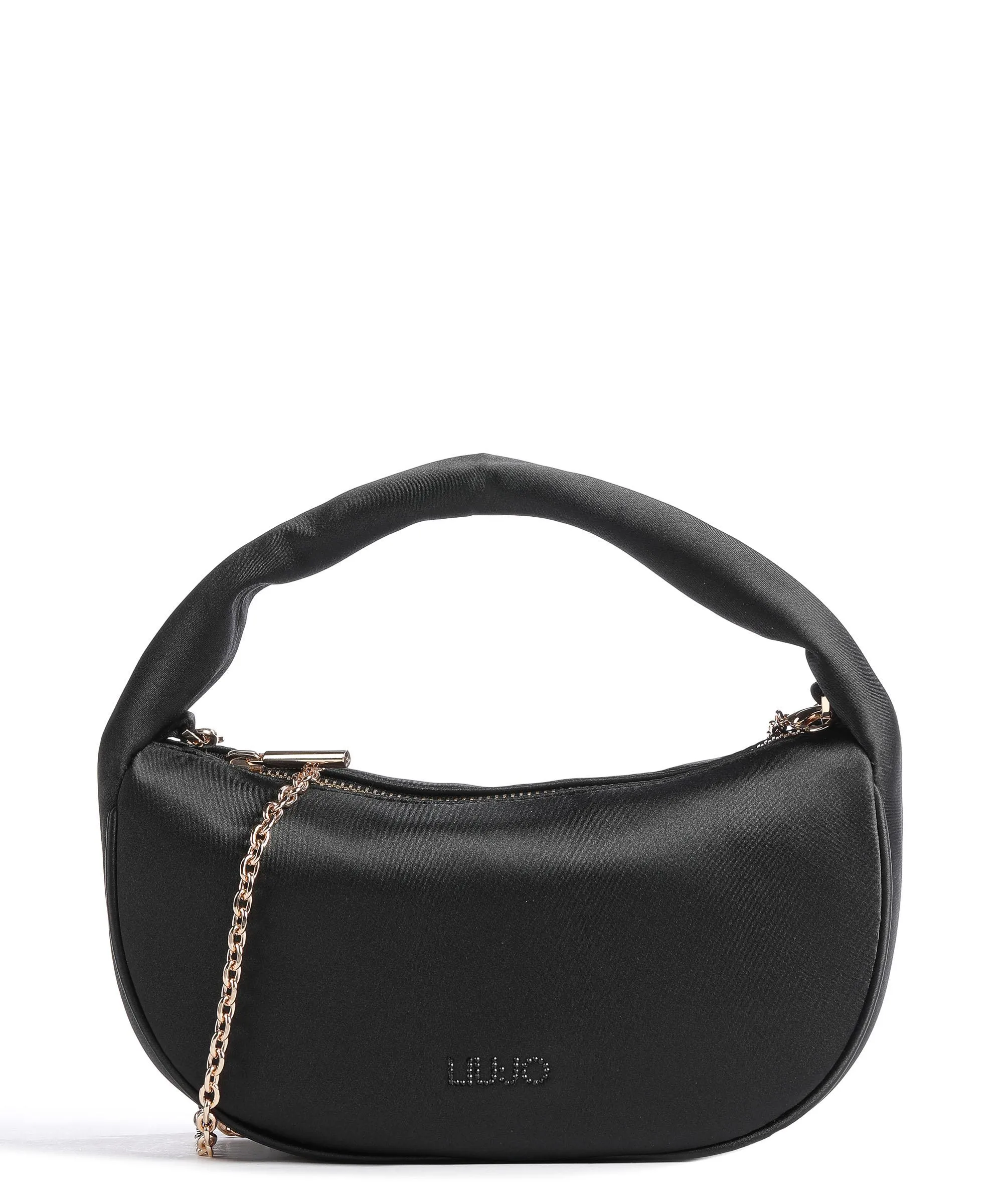  Liu Jo Gidith Borsa a tracolla poliestere nero  