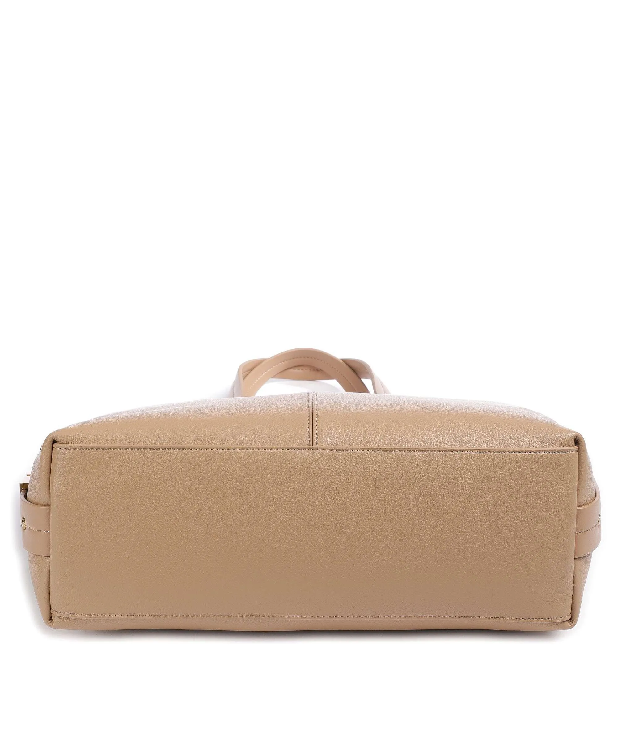  Liu Jo Hydnora Borsa shopper pelle sintetica marrone chiaro  