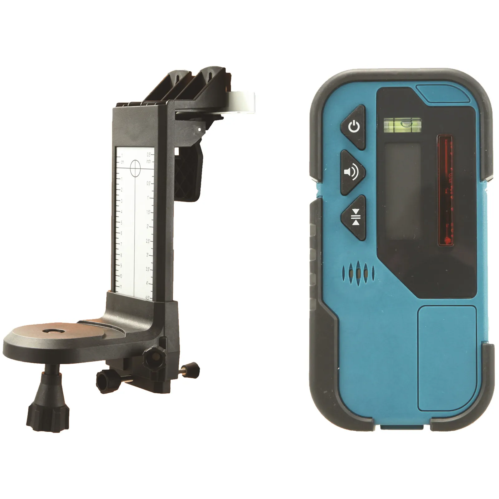 Livella Laser Rotante Autolivellante Portatile a Batterie MAKITA Misurazioni Orizzontali e Verticali con Accessori SKR200Z
