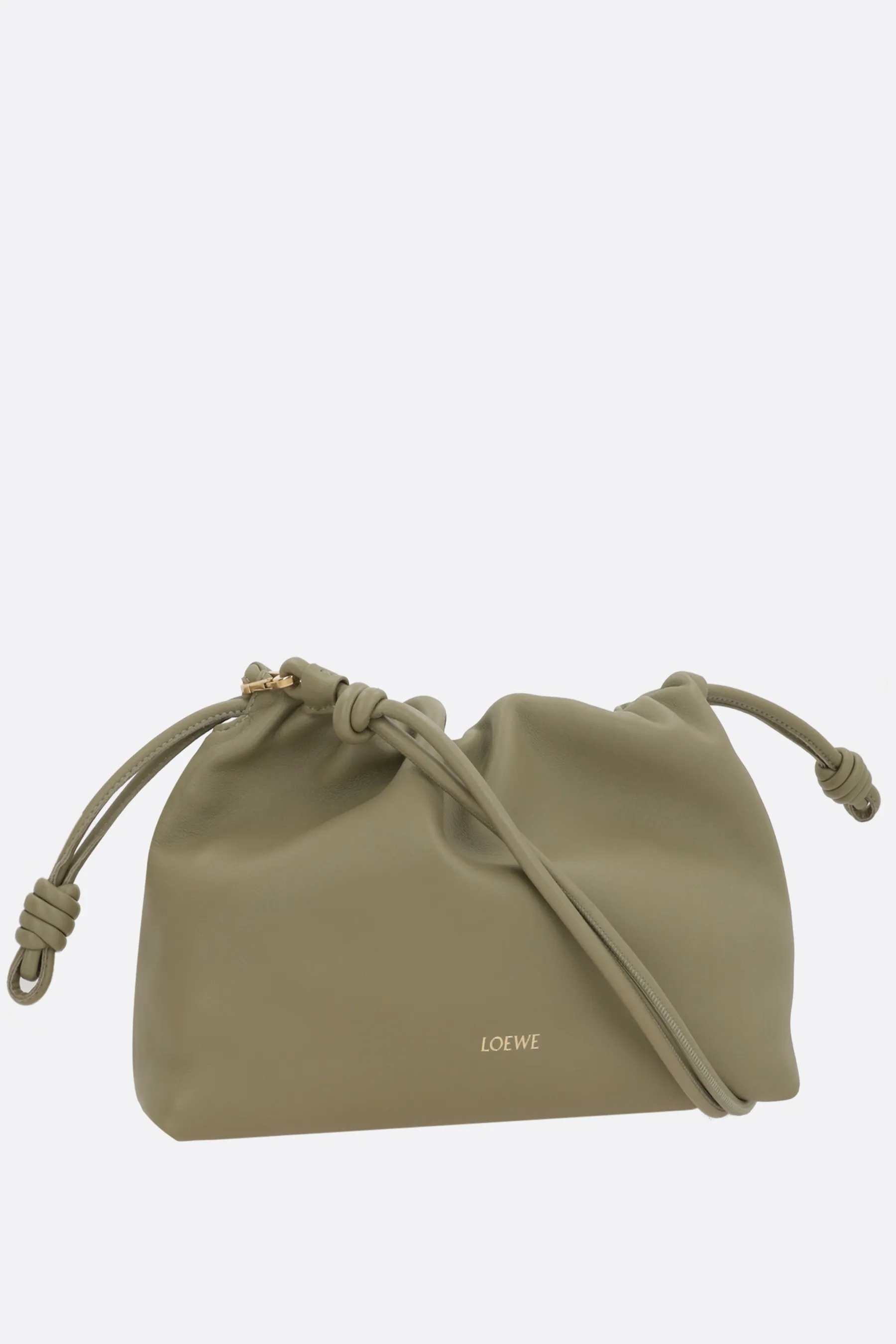  LOEWE borsa a spalla Flamenco Purse in nappa 