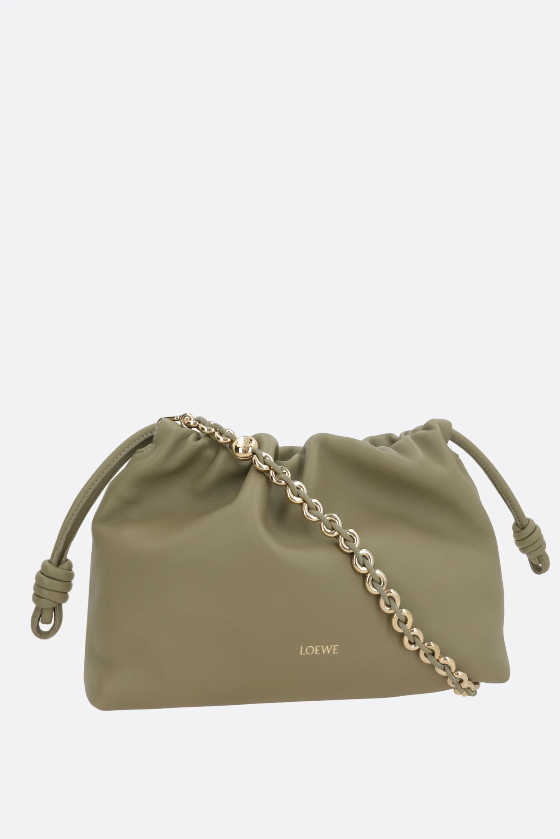  LOEWE borsa a spalla Flamenco Purse in nappa 