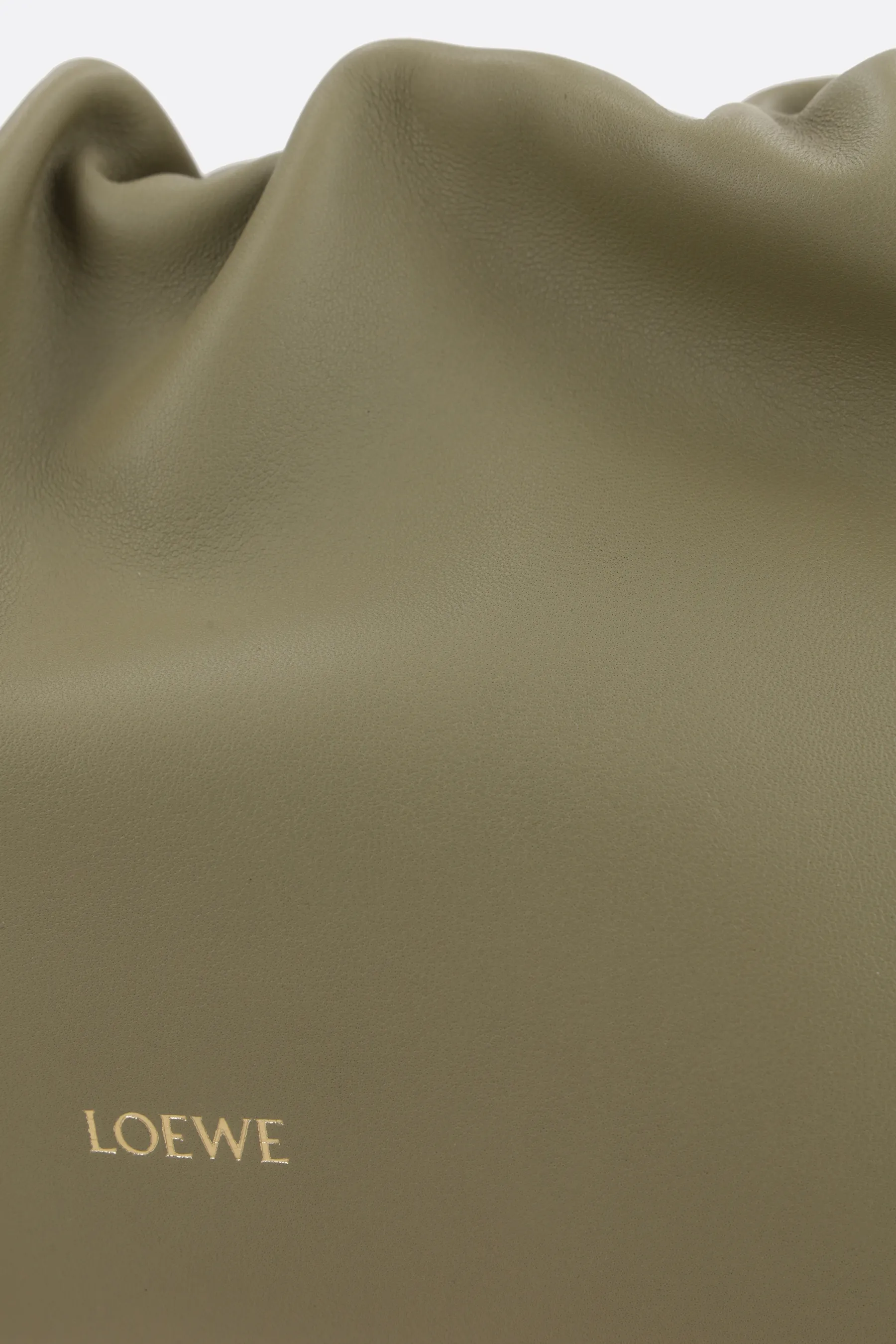  LOEWE borsa a spalla Flamenco Purse in nappa 
