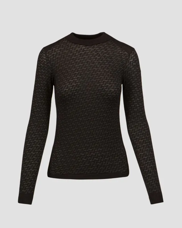Longsleeve LaMunt ALICE CASHMERE 850000050038-900