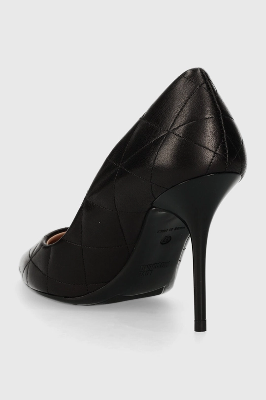 Love Moschino tacchi in pelle