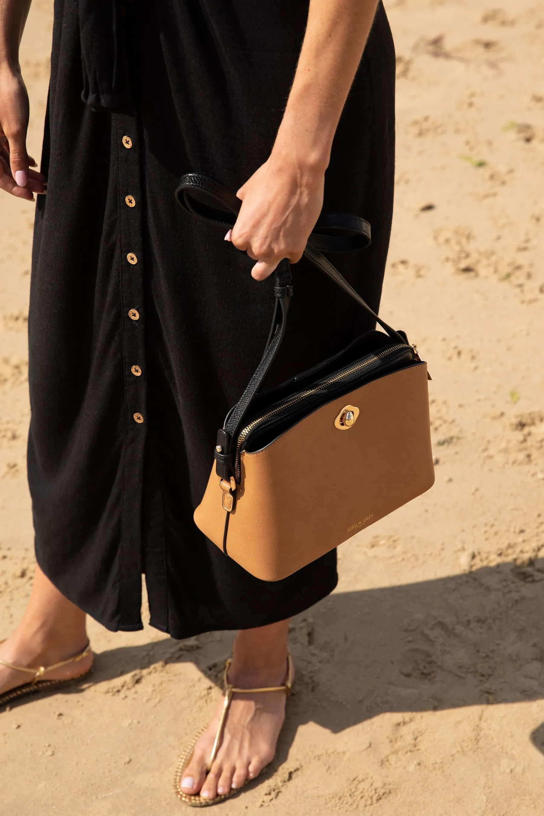 Luella Grey Julianna Borsa a tracolla    